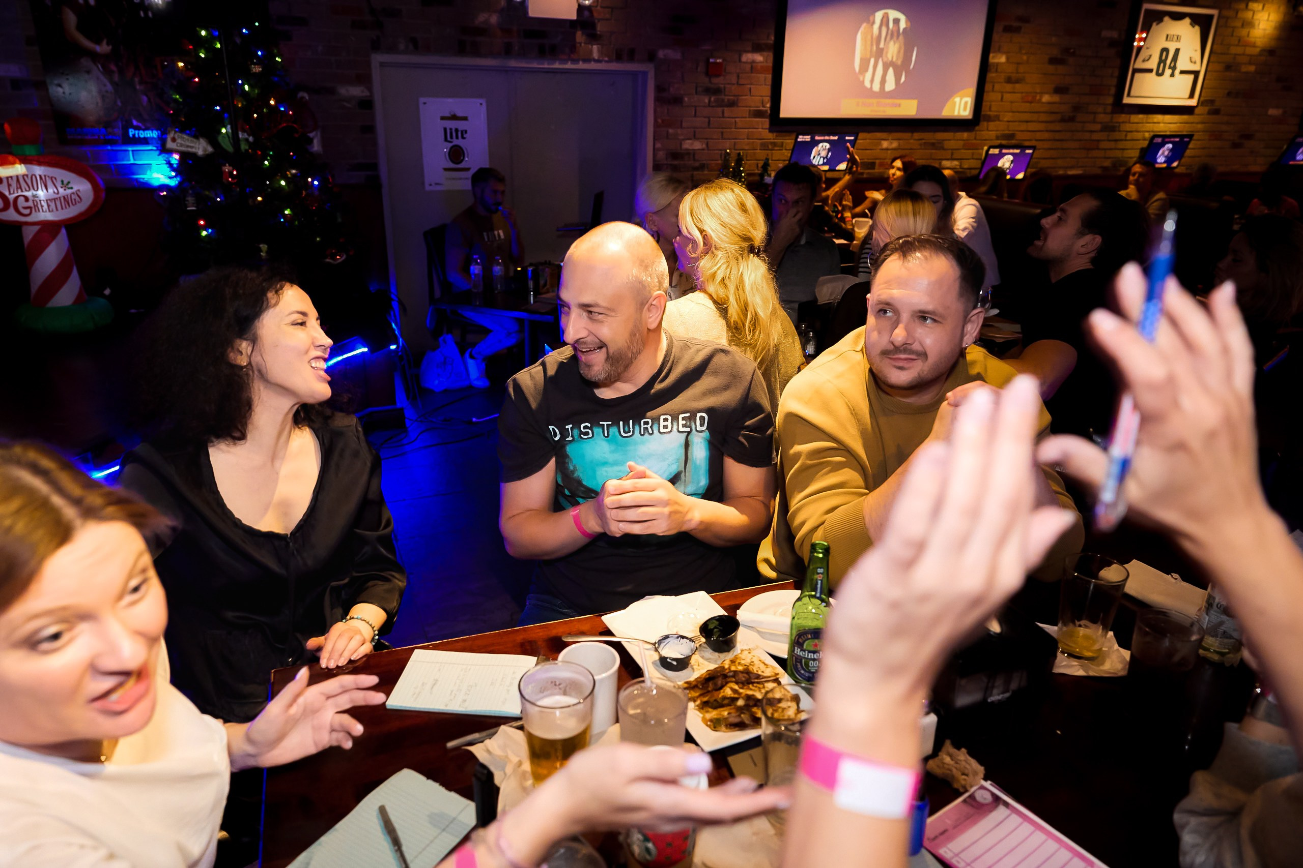 MUSIC TRIVIA #1. Photographer Julia Makoveeva