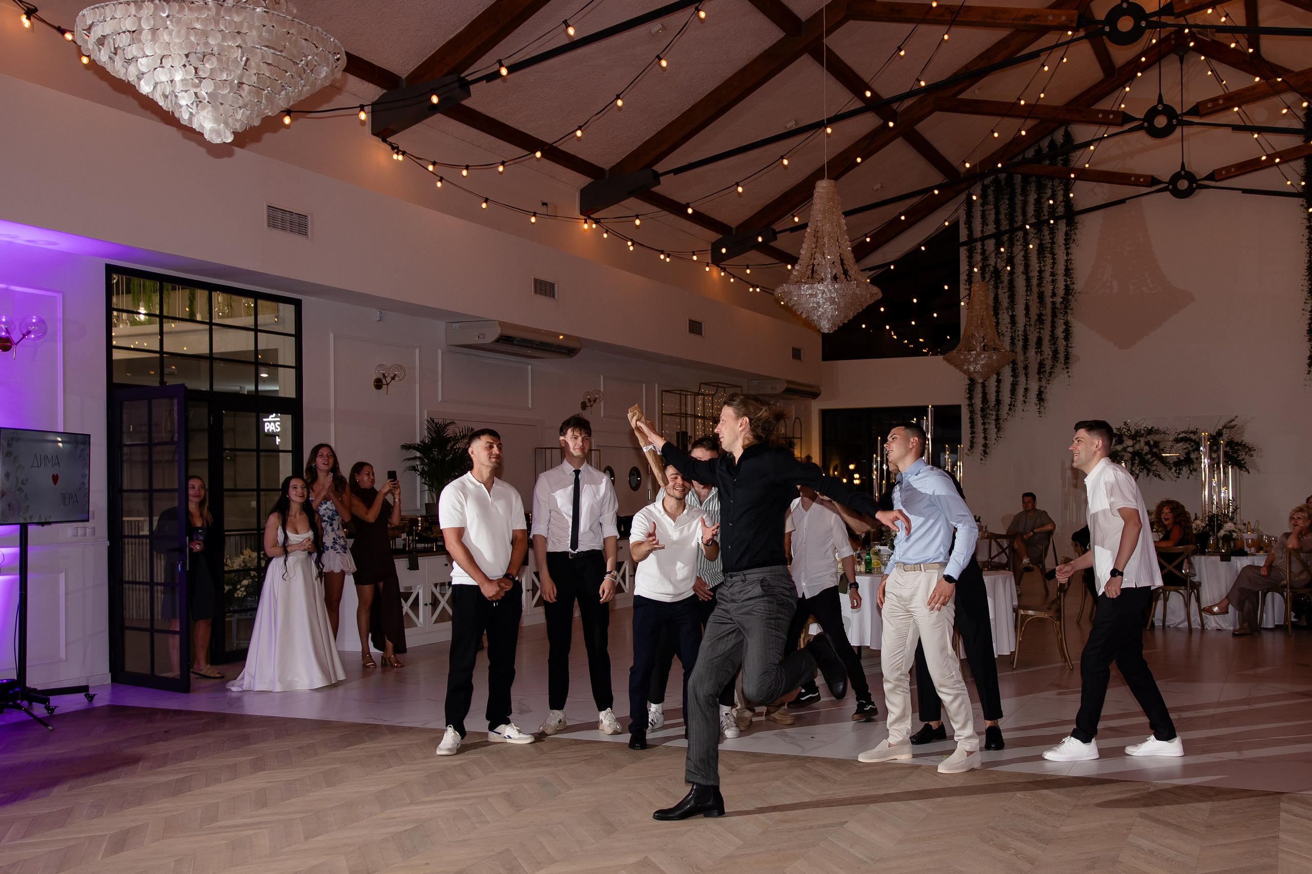 Діма + Валерія. Весільний, сімейний фотограф Варшава