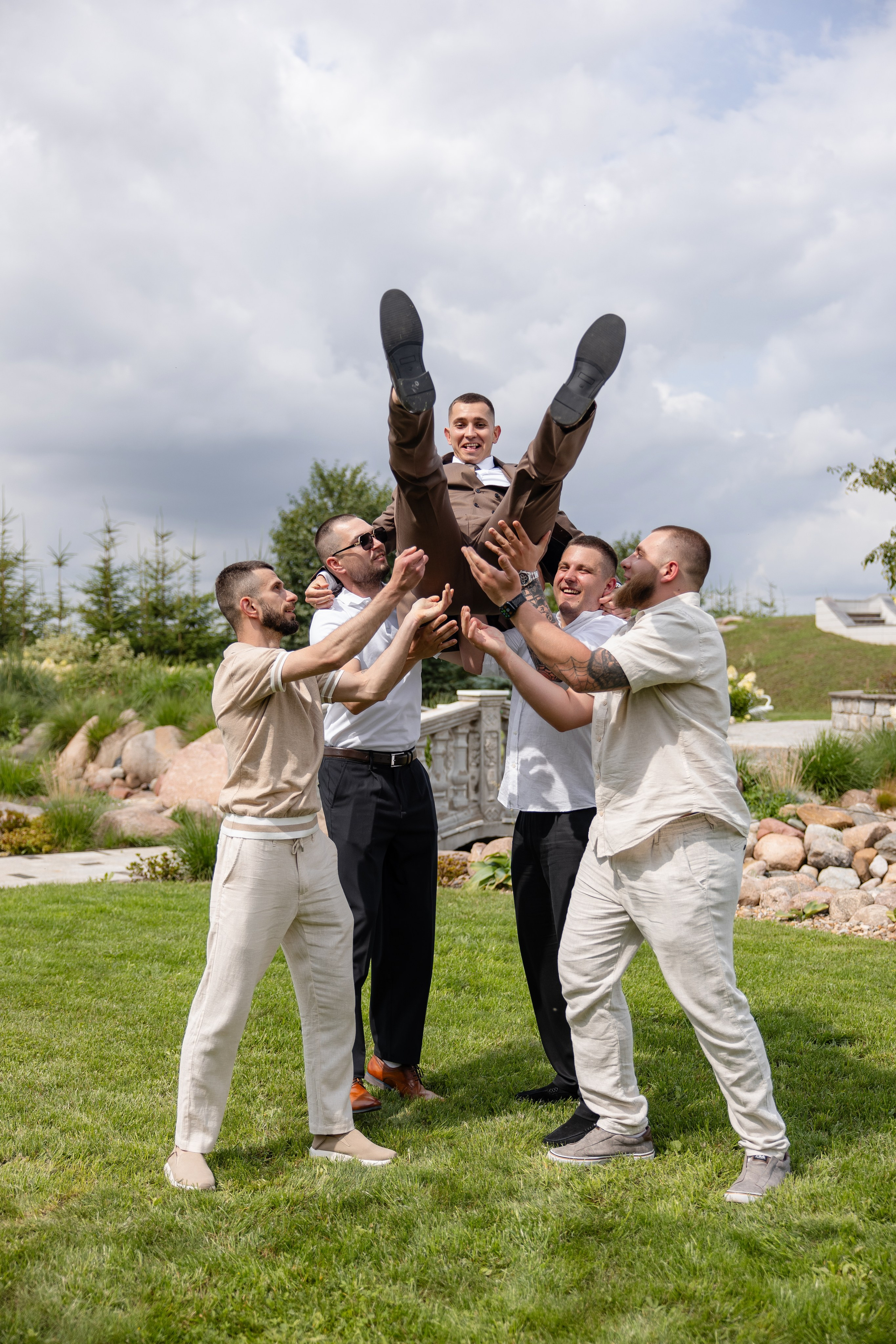 Ігор + Тая. Весільний, сімейний фотограф Варшава