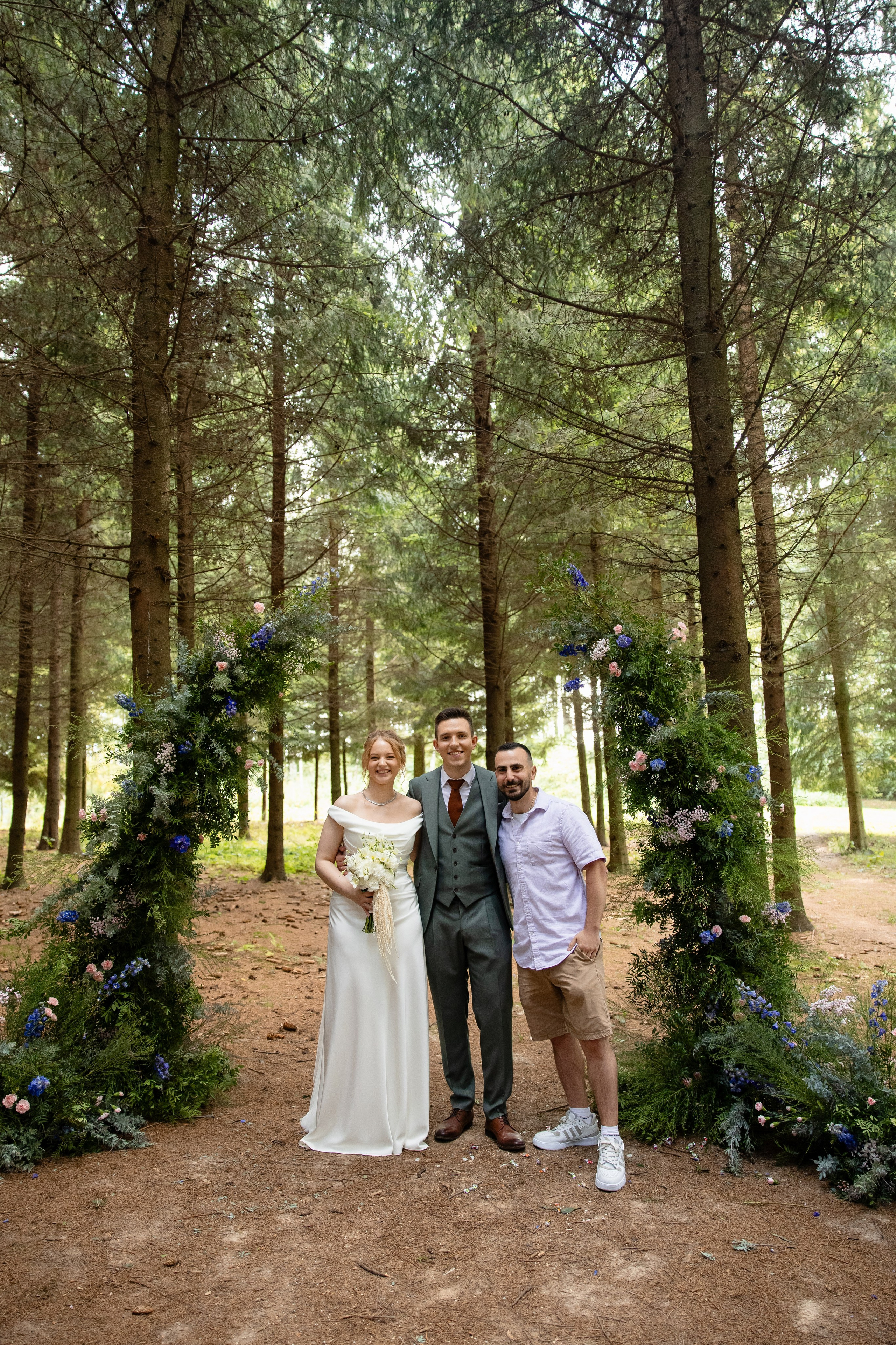 Назар + Олена. Весільний, сімейний фотограф Варшава