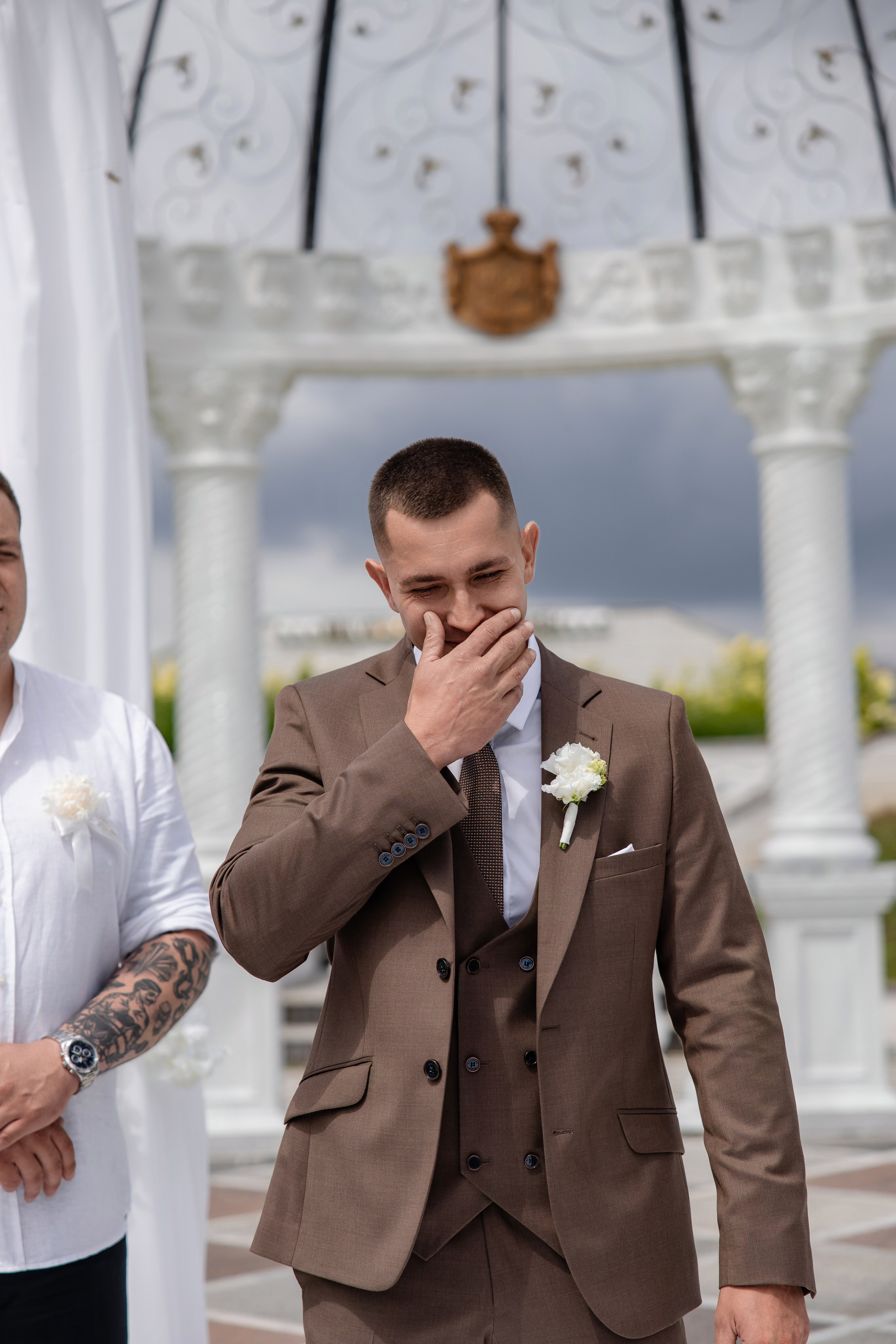 Ігор + Тая. Весільний, сімейний фотограф Варшава