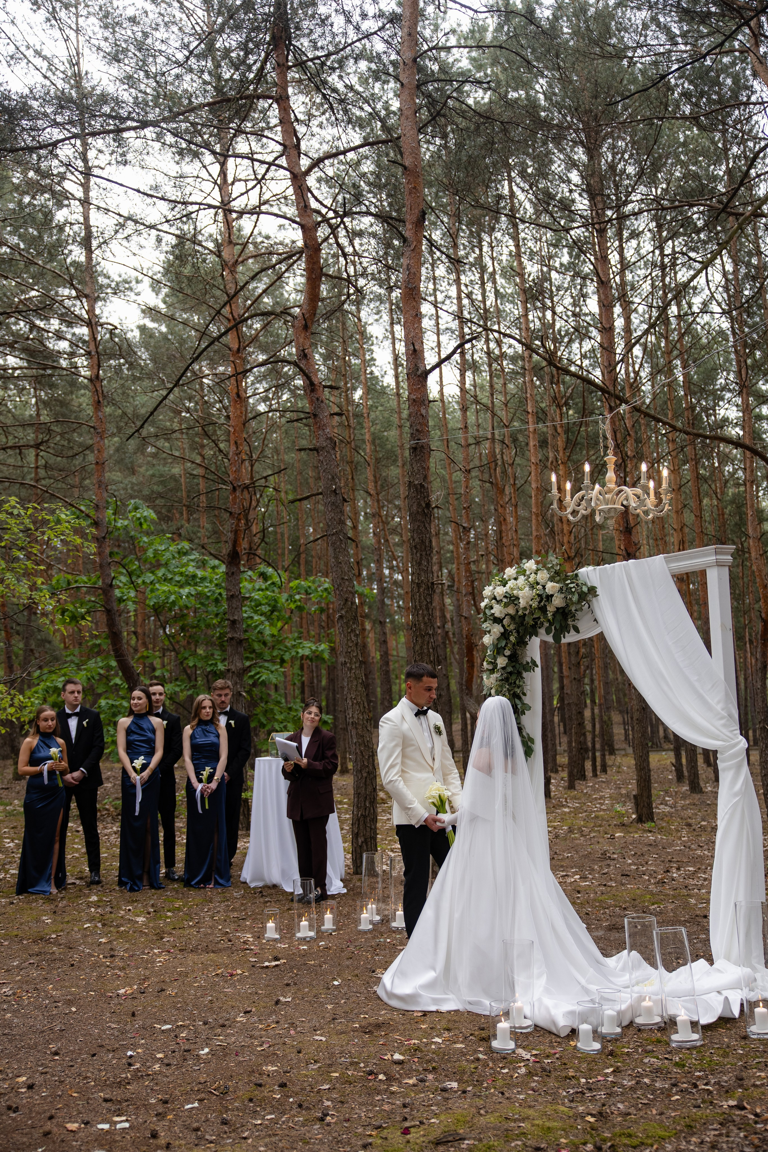 Василь + Іванна. Весільний, сімейний фотограф Варшава