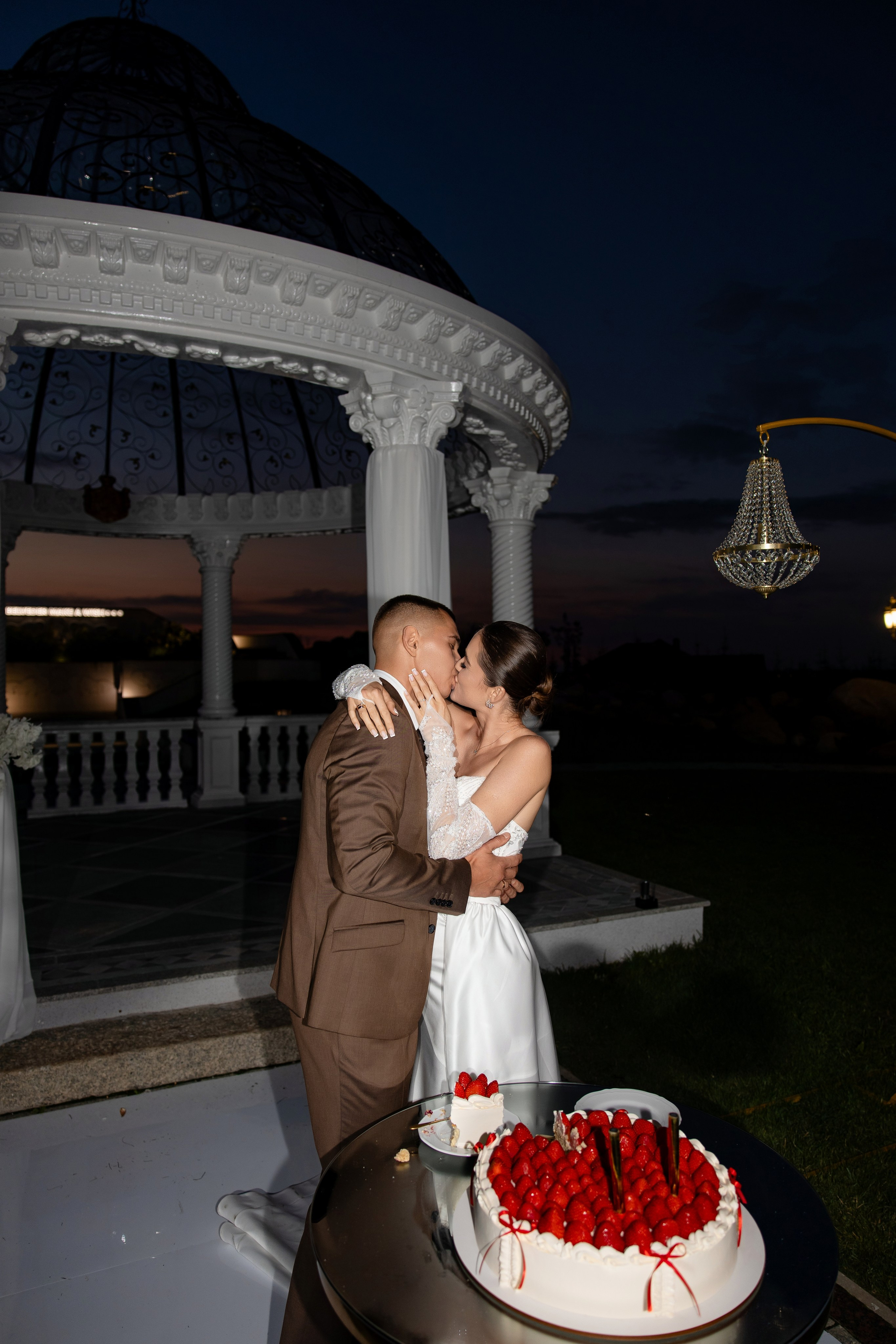 Ігор + Тая. Весільний, сімейний фотограф Варшава