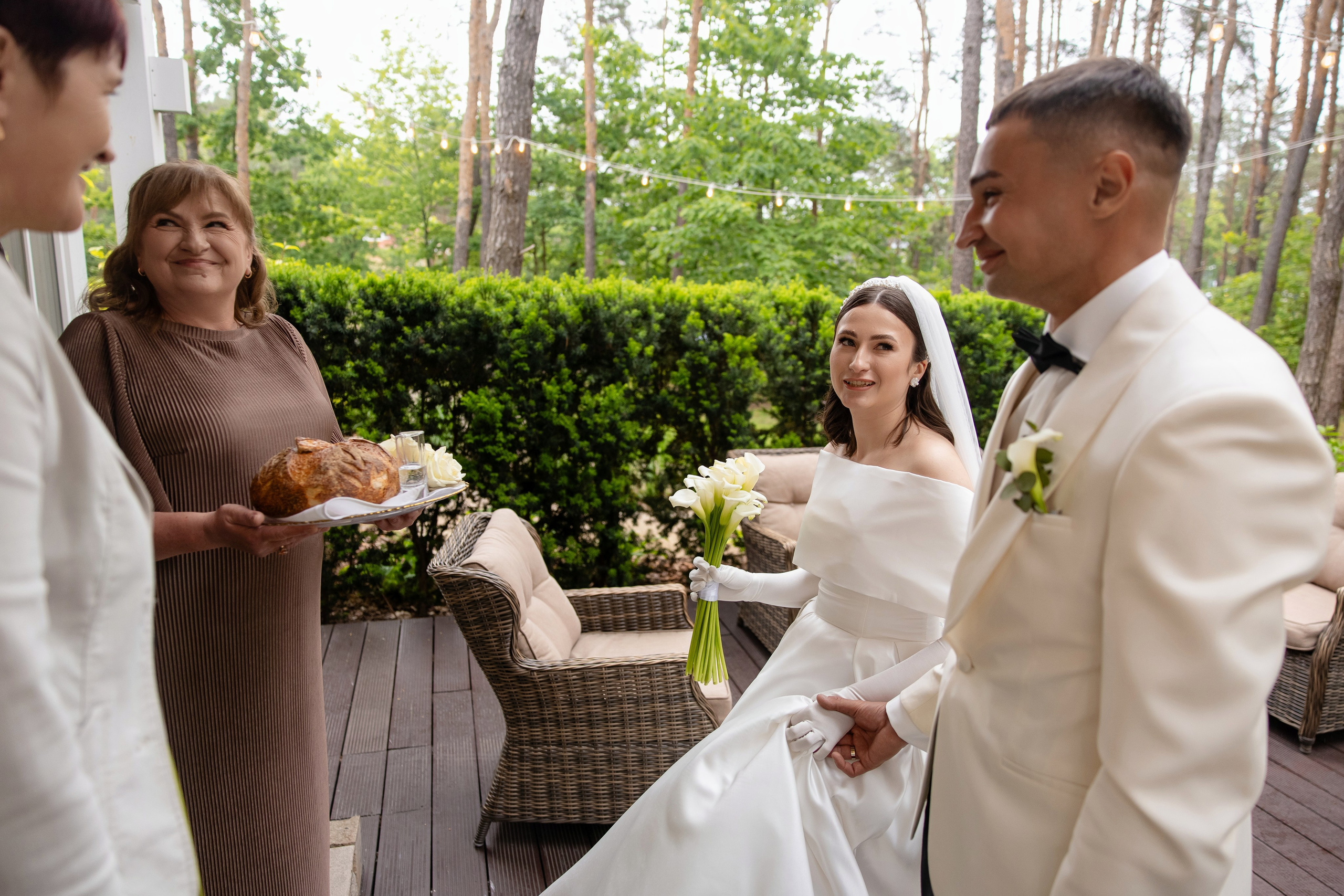 Василь + Іванна. Весільний, сімейний фотограф Варшава