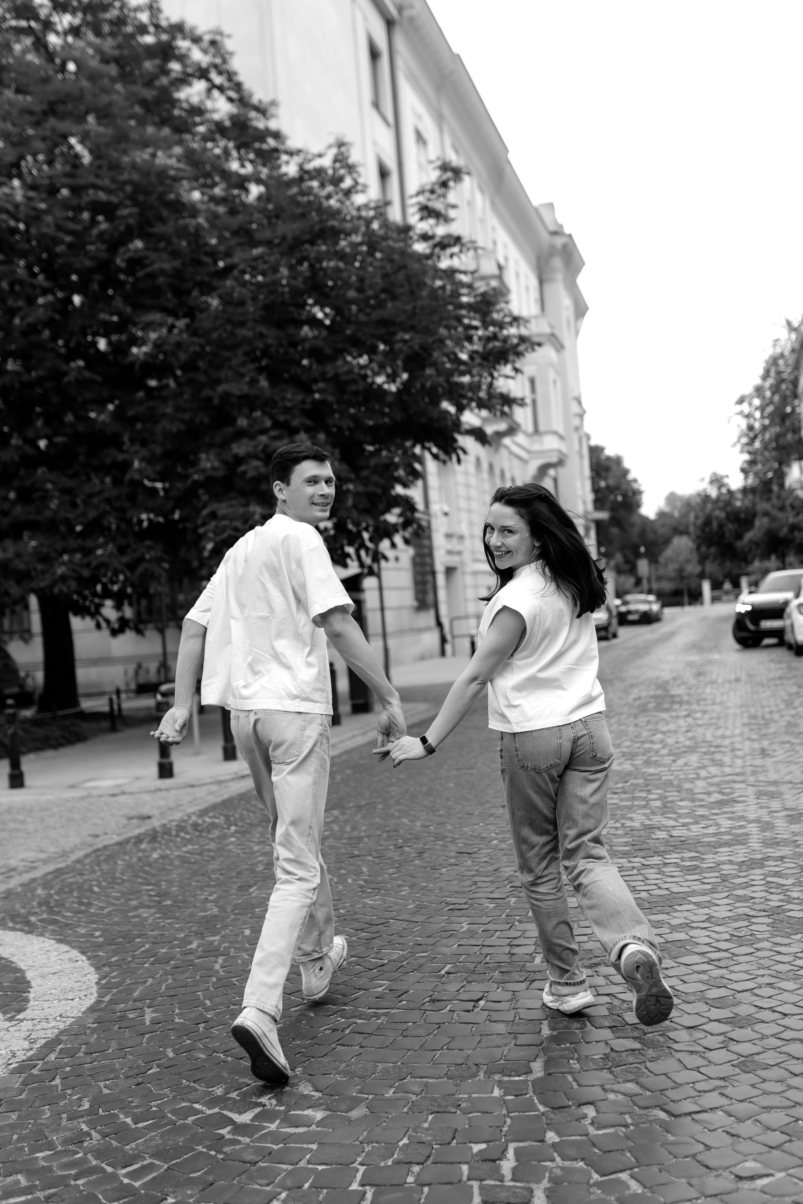 Денис+Настя+Єва. Весільний, сімейний фотограф Варшава