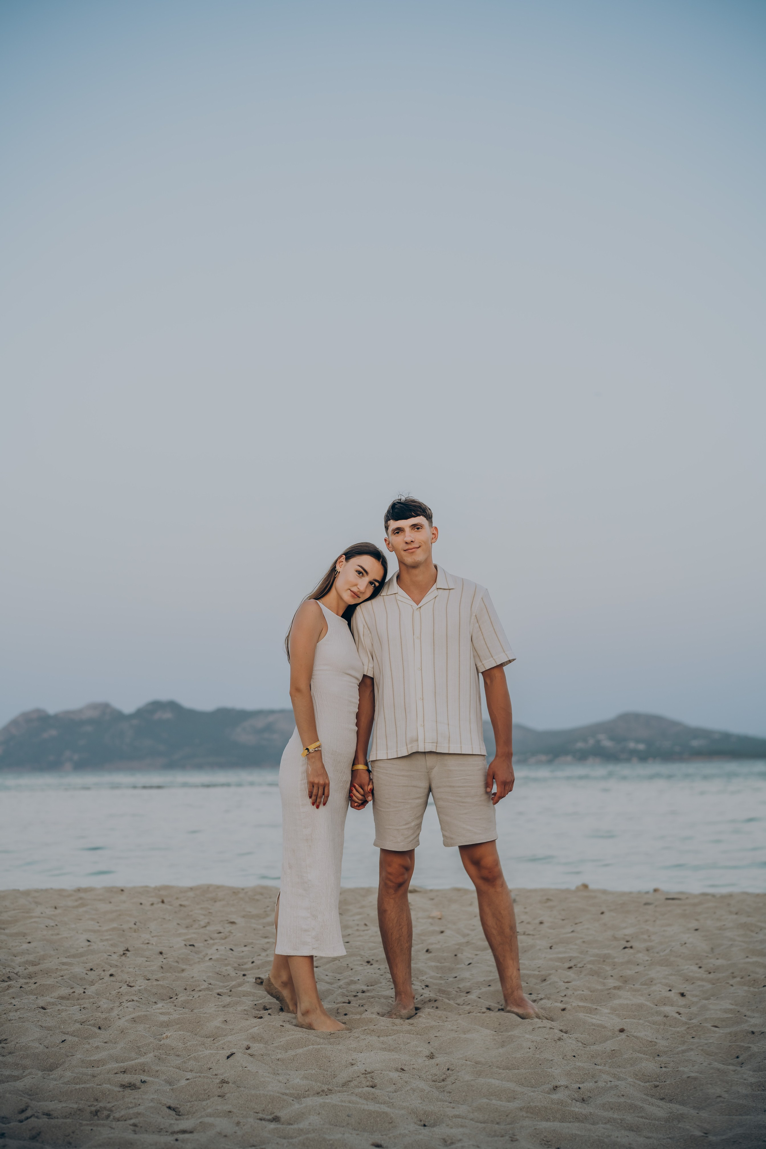 Our sea. Фотограф у Пальма де Майорка