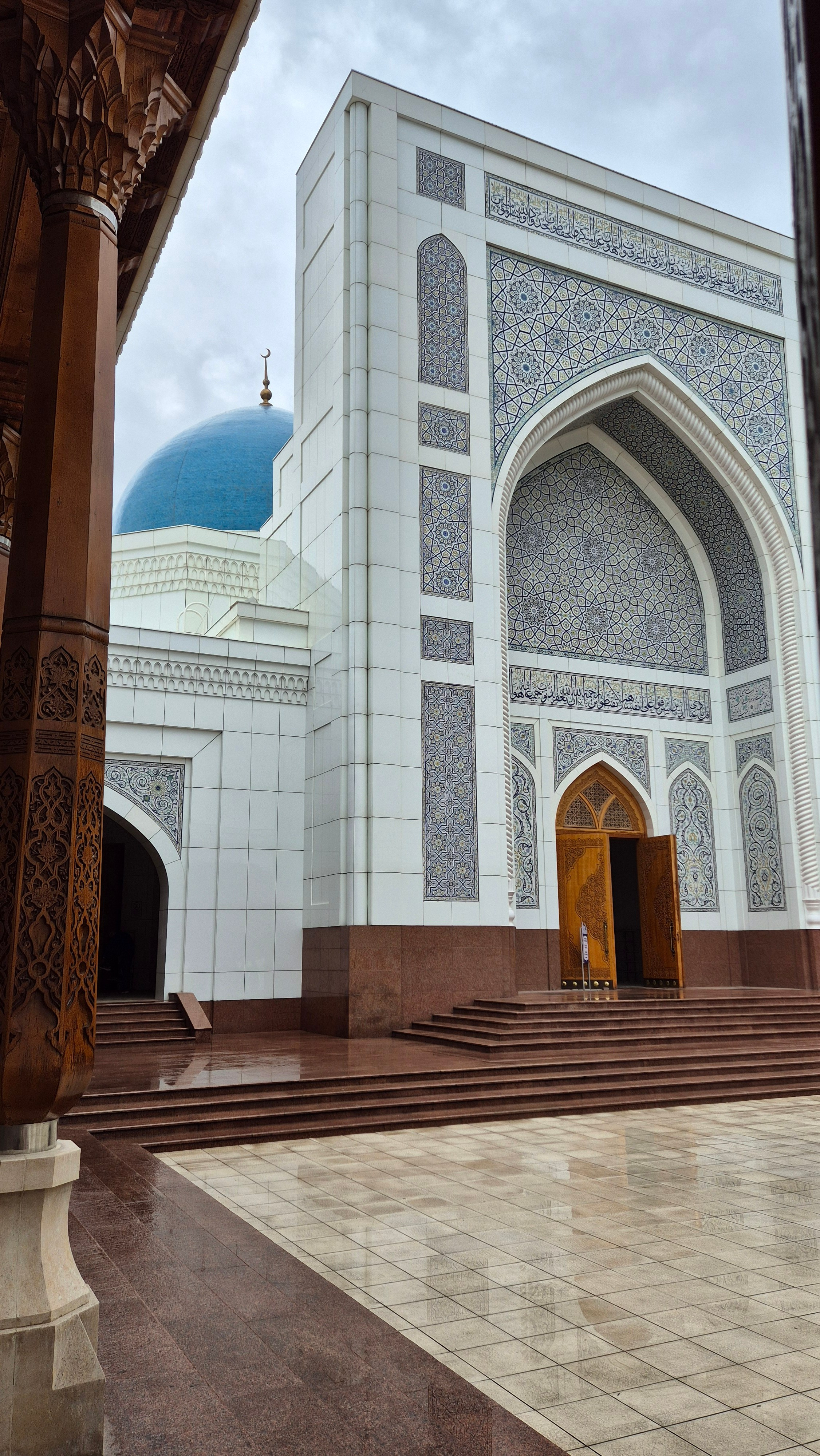 Uzbekistan 2024. Photographer Marina, city of Nuremberg