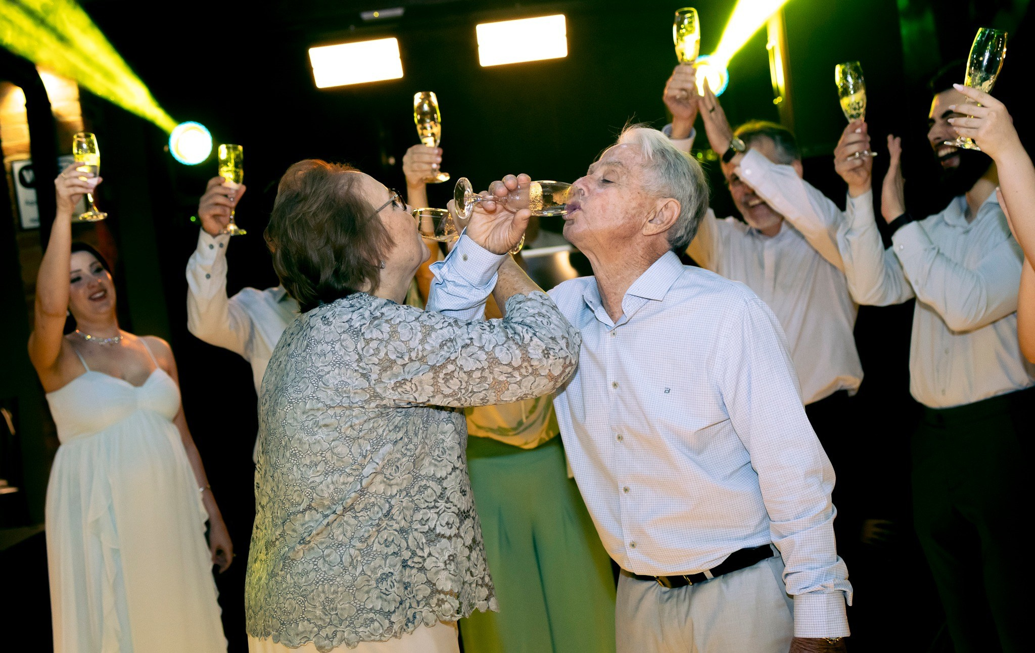 Joana & Geraldo — Bodas de diamante. João Paulo Facin Fotografia | Fotógrafo em Bauru e região