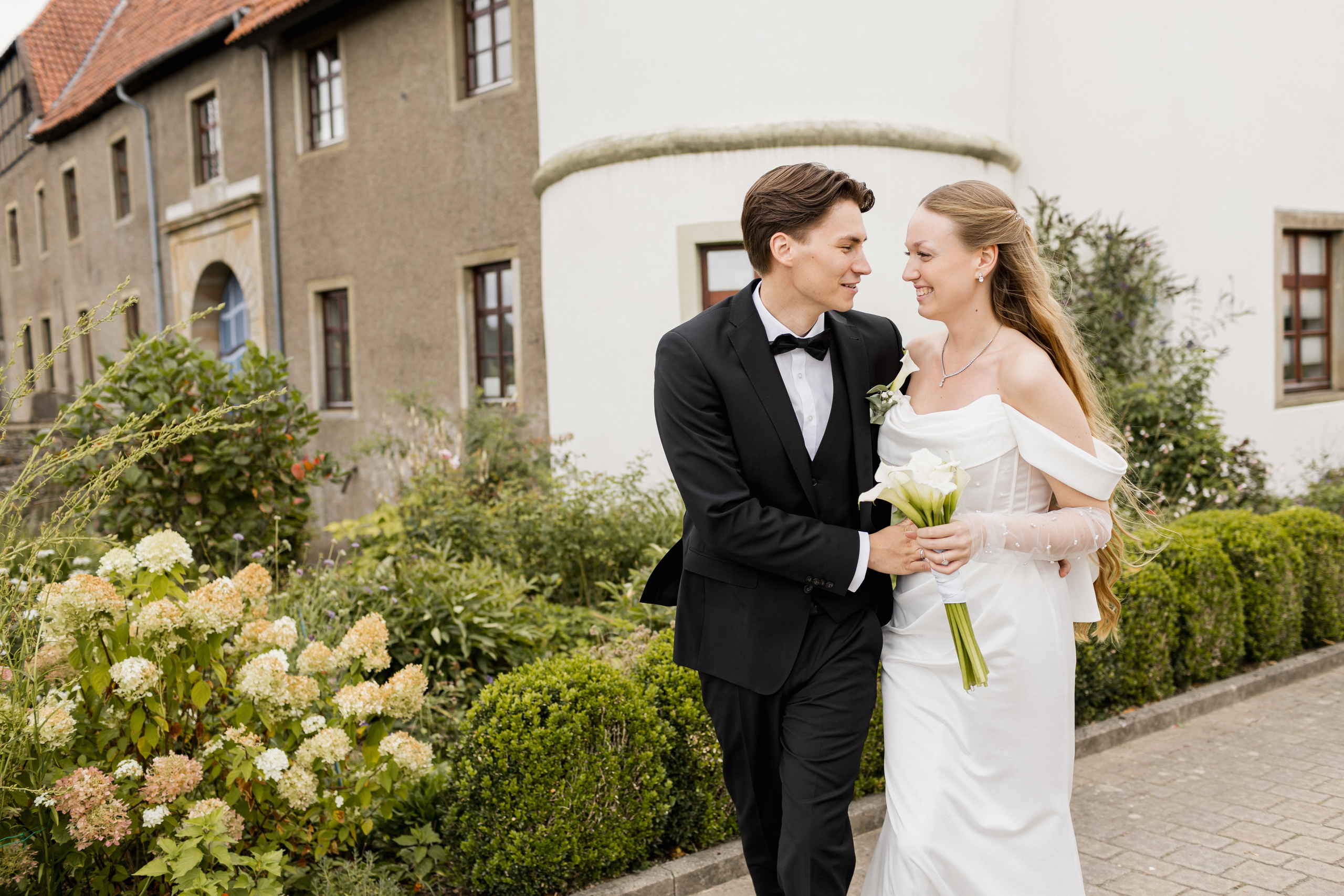 Lara & Lukas. Galina Neuberger Hochzeits und Familienfotografin aus Bohmte / Osnabrück