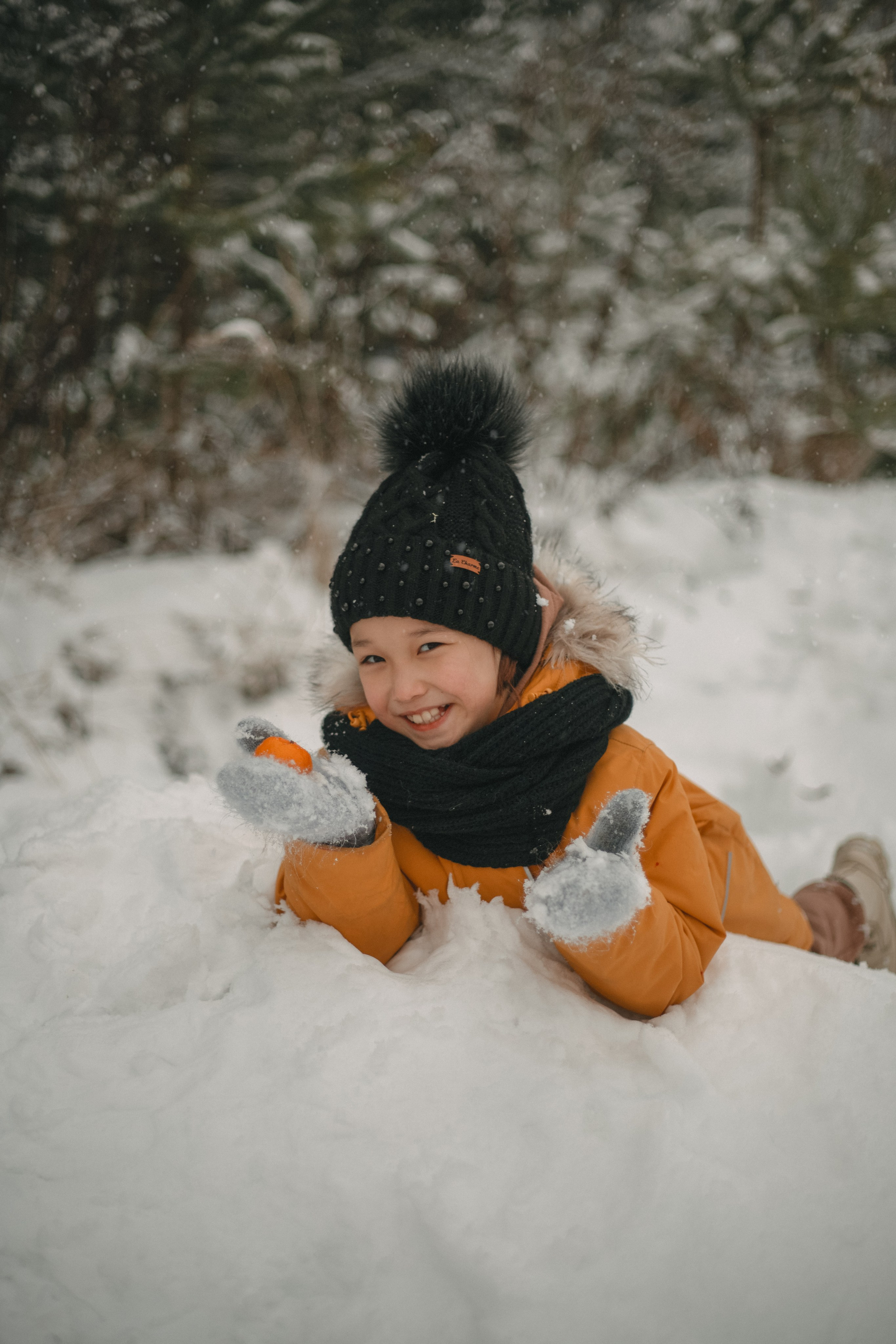 V + I + A + A. Photographer Inna Kalmykova