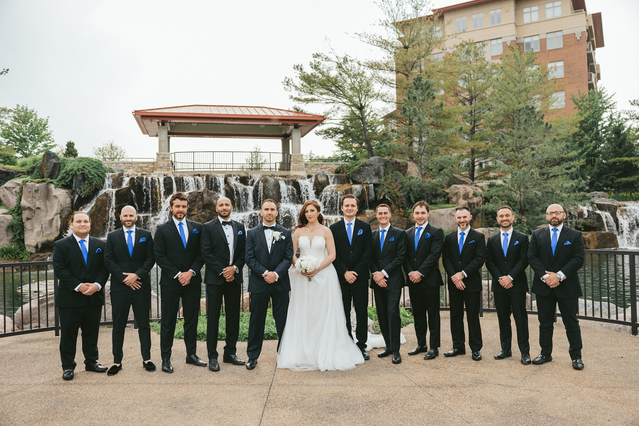 06.08.2025 Wedding. Wedding family event photographer in Chicago Nick Yushevich