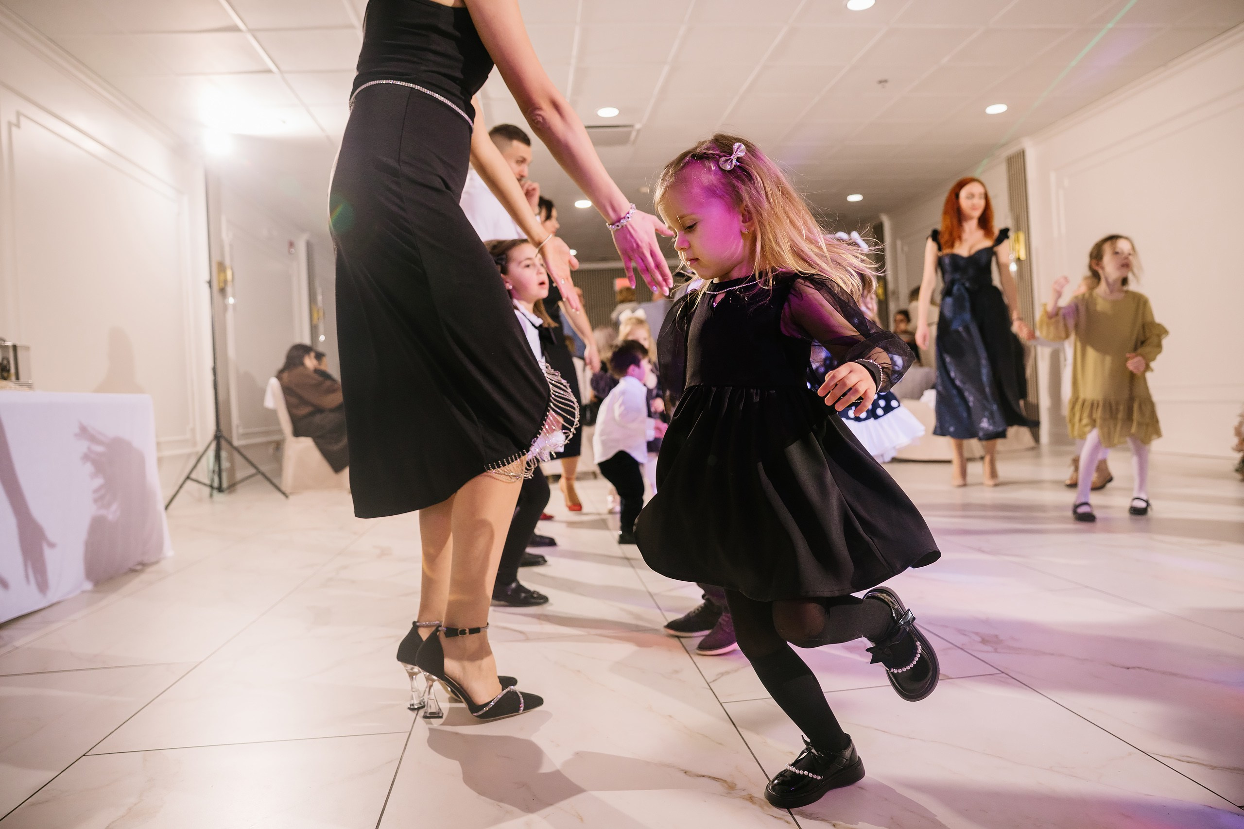 02.21.2025 Birthday Party. Wedding family event photographer in Chicago Nick Yushevich