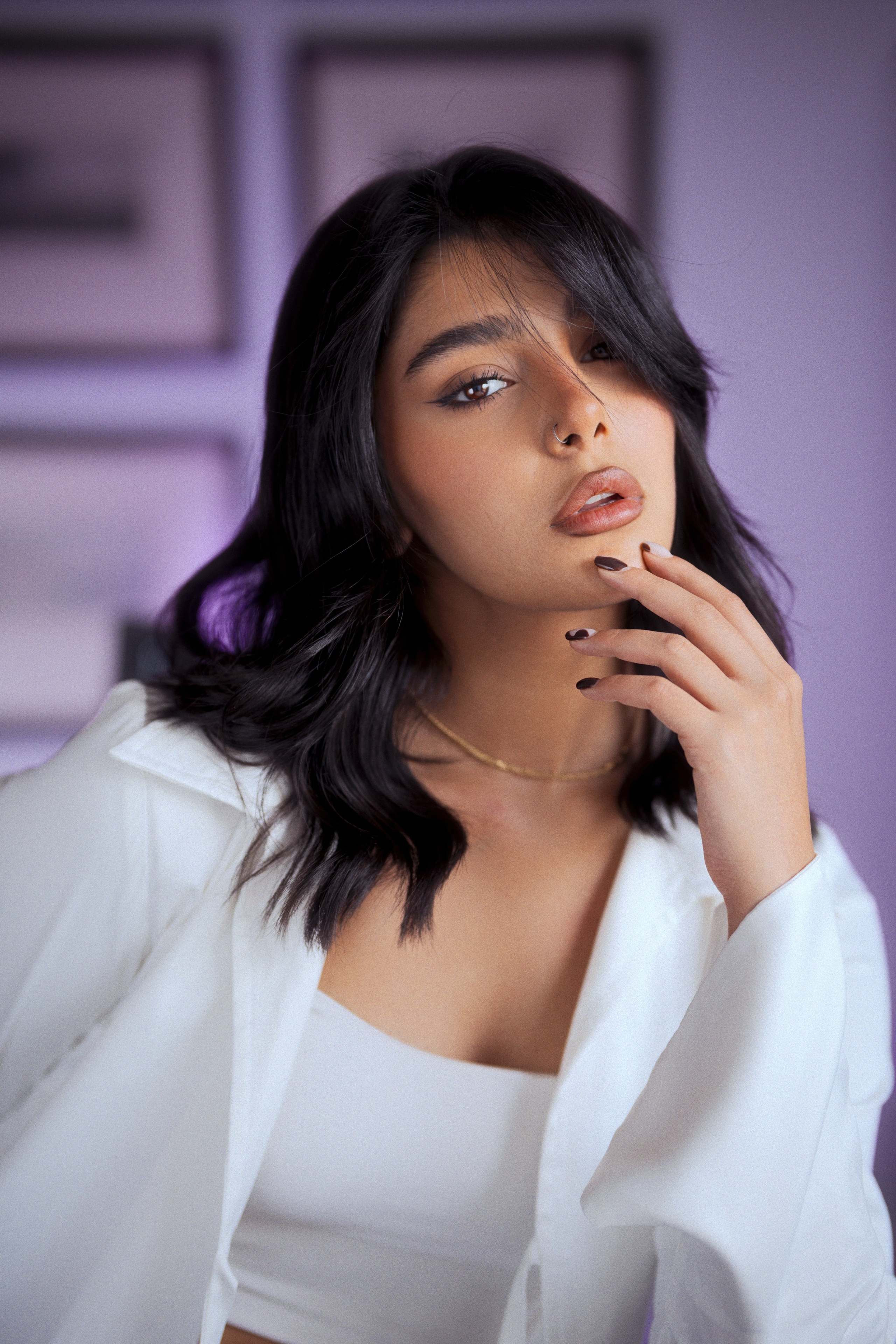 Female Portrait. Mehran Hadad — Portrait Photographer, Filmmaker and Youtuber