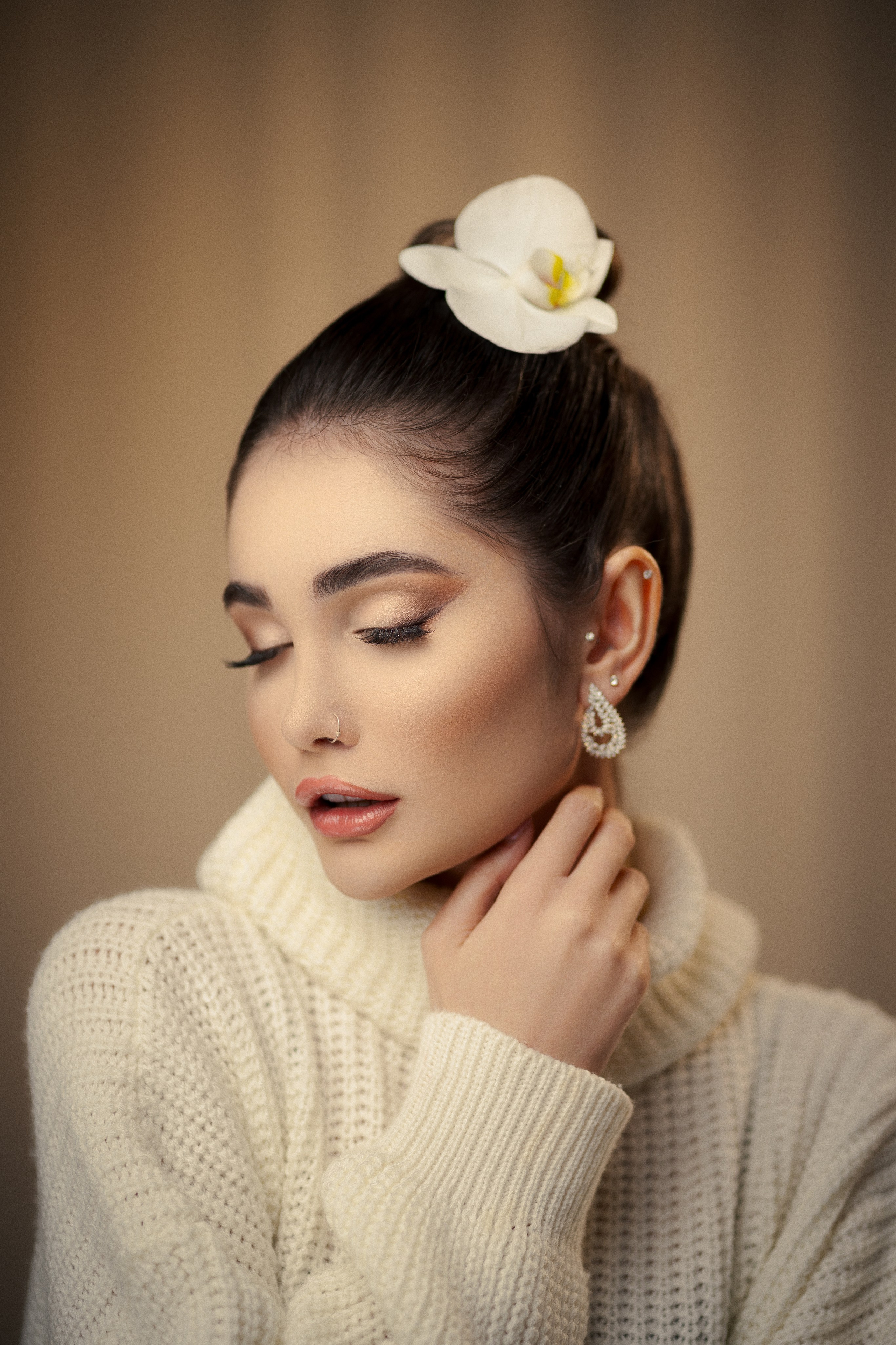 Beauty, Fashion and Glamour. Mehran Hadad — Portrait Photographer, Filmmaker and Youtuber