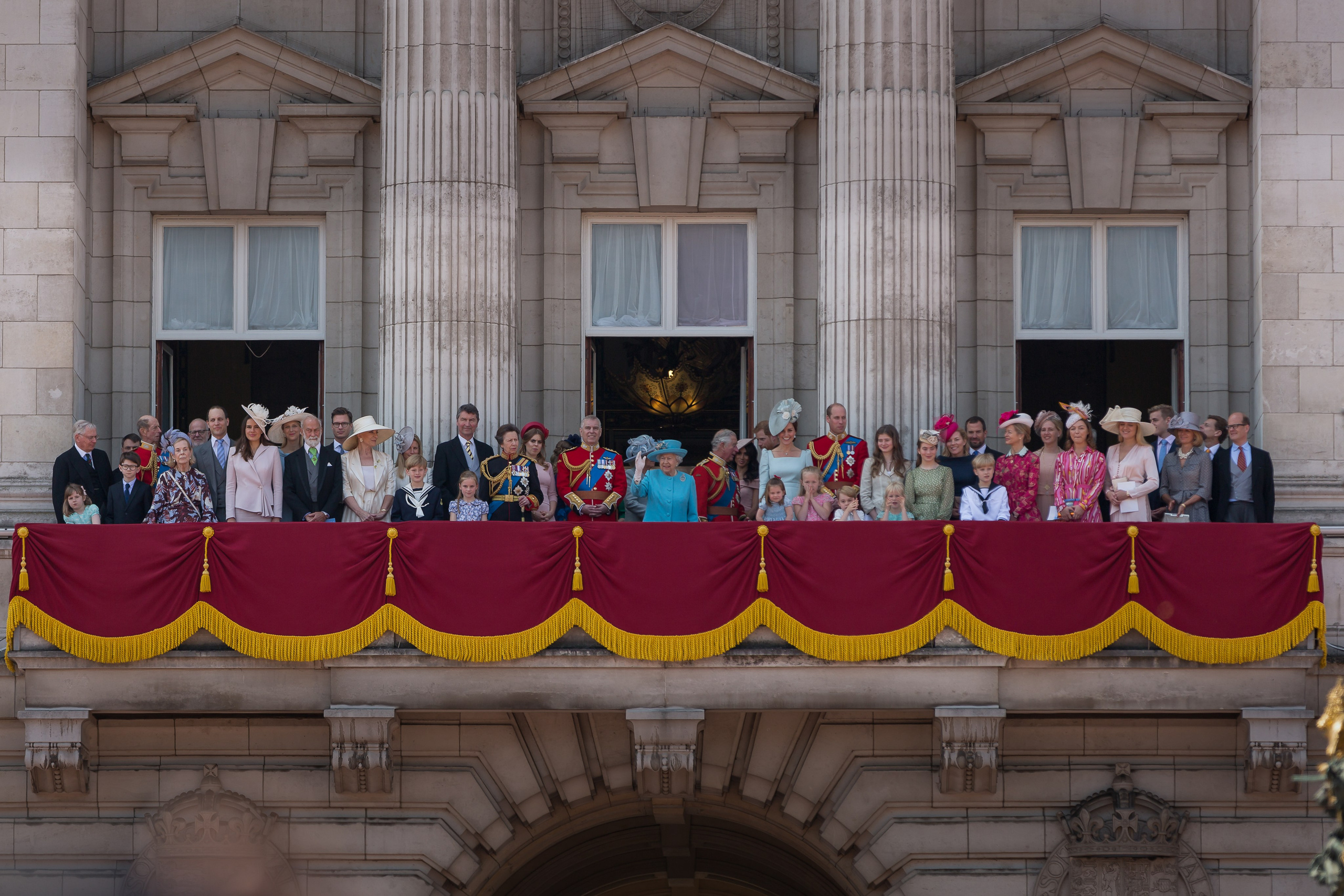 Royal Family. BRUNGRAF MEDIA