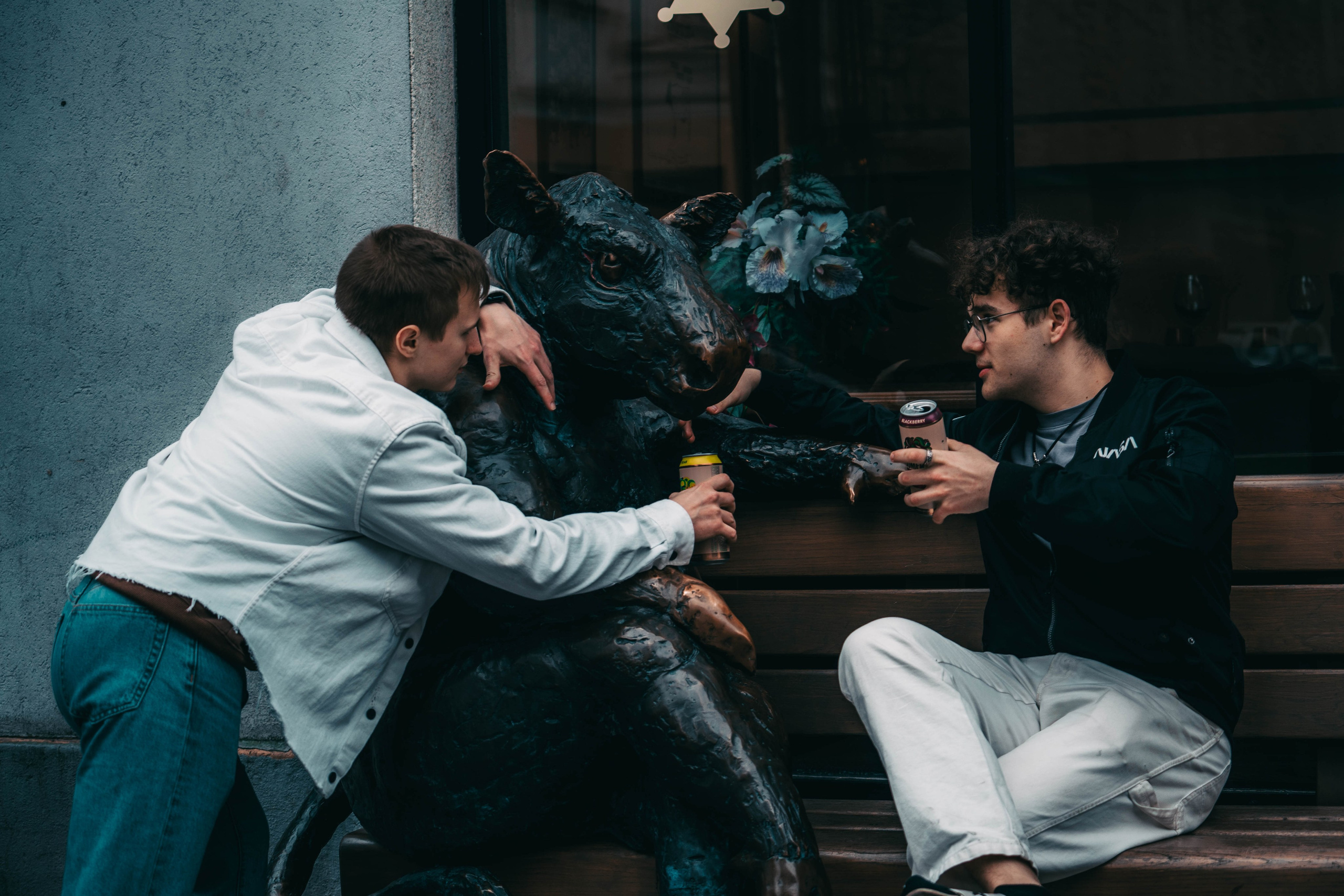 Streetphoto. VEKE MEDIA