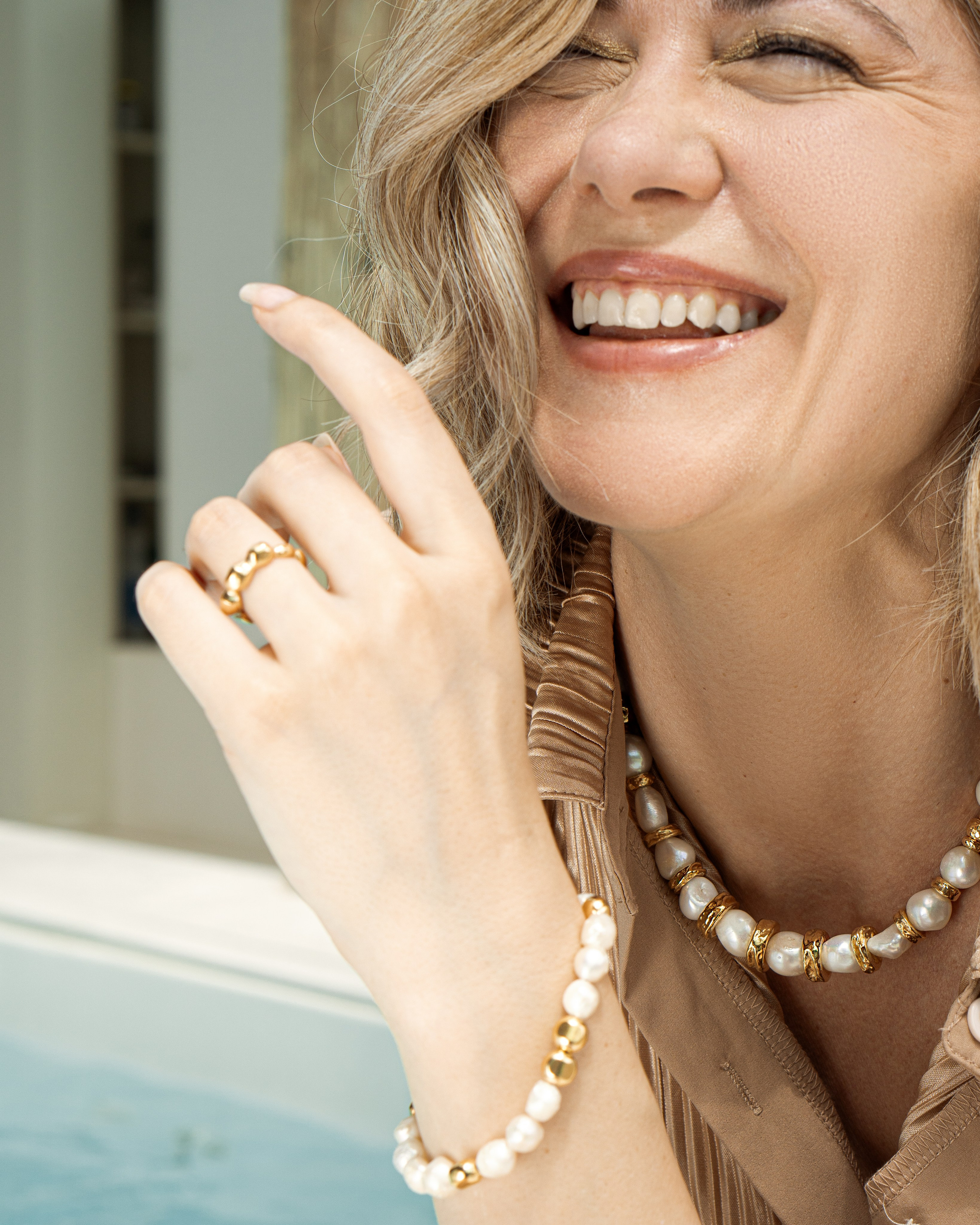 Joy Gioielli - Summer collection. Aura Studio / co-design space