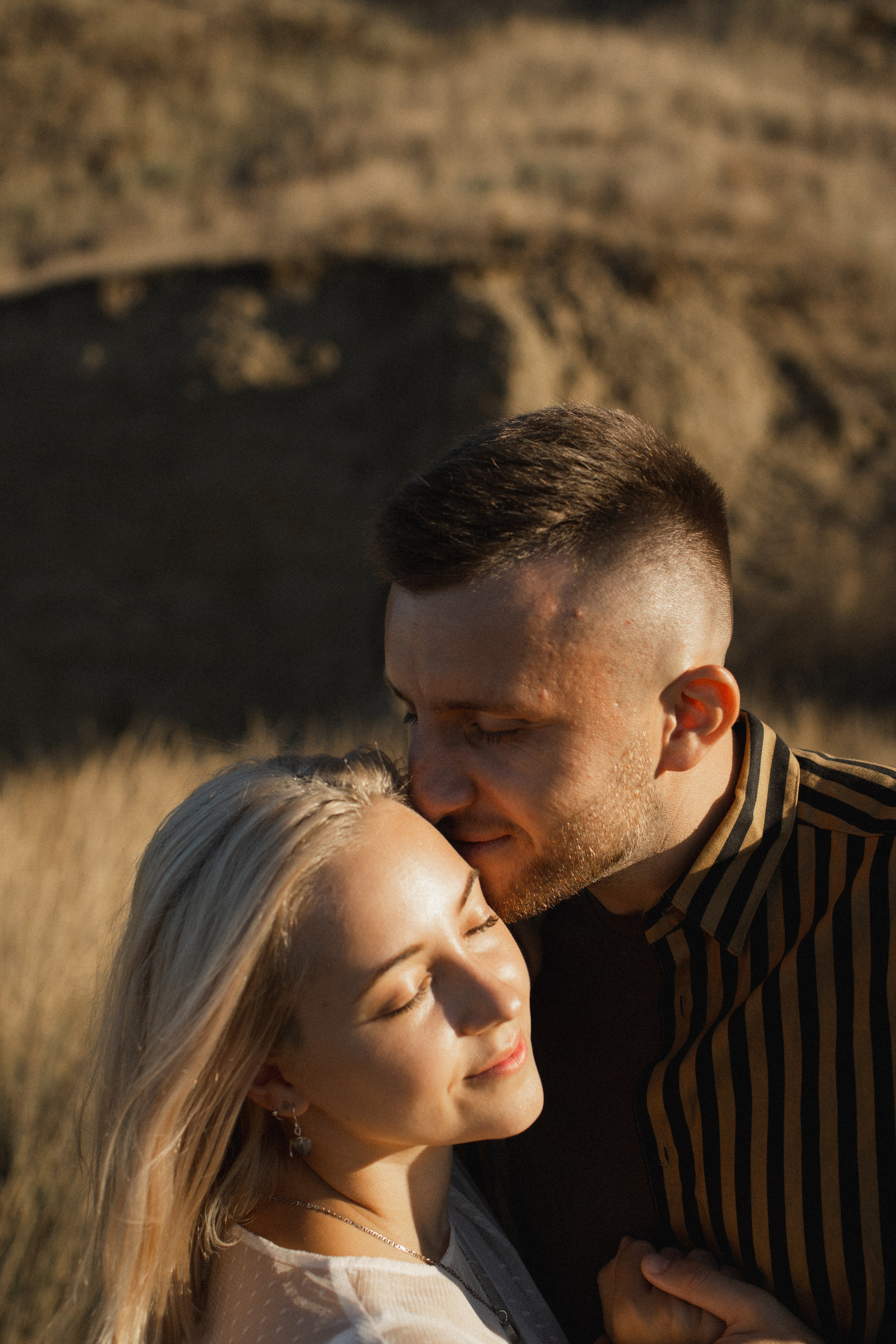 Zhenia & Stepa. Photographer Vladmir Gladkov