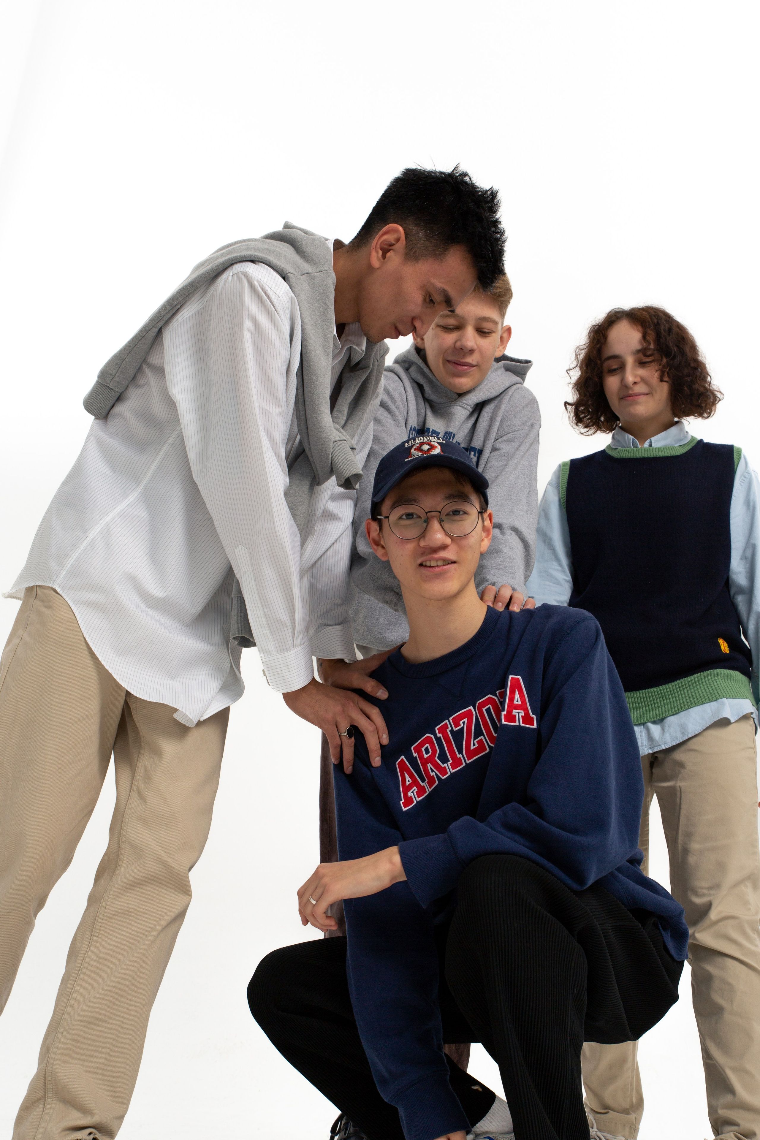 Davran. Thrift shop. Photographer Vladmir Gladkov