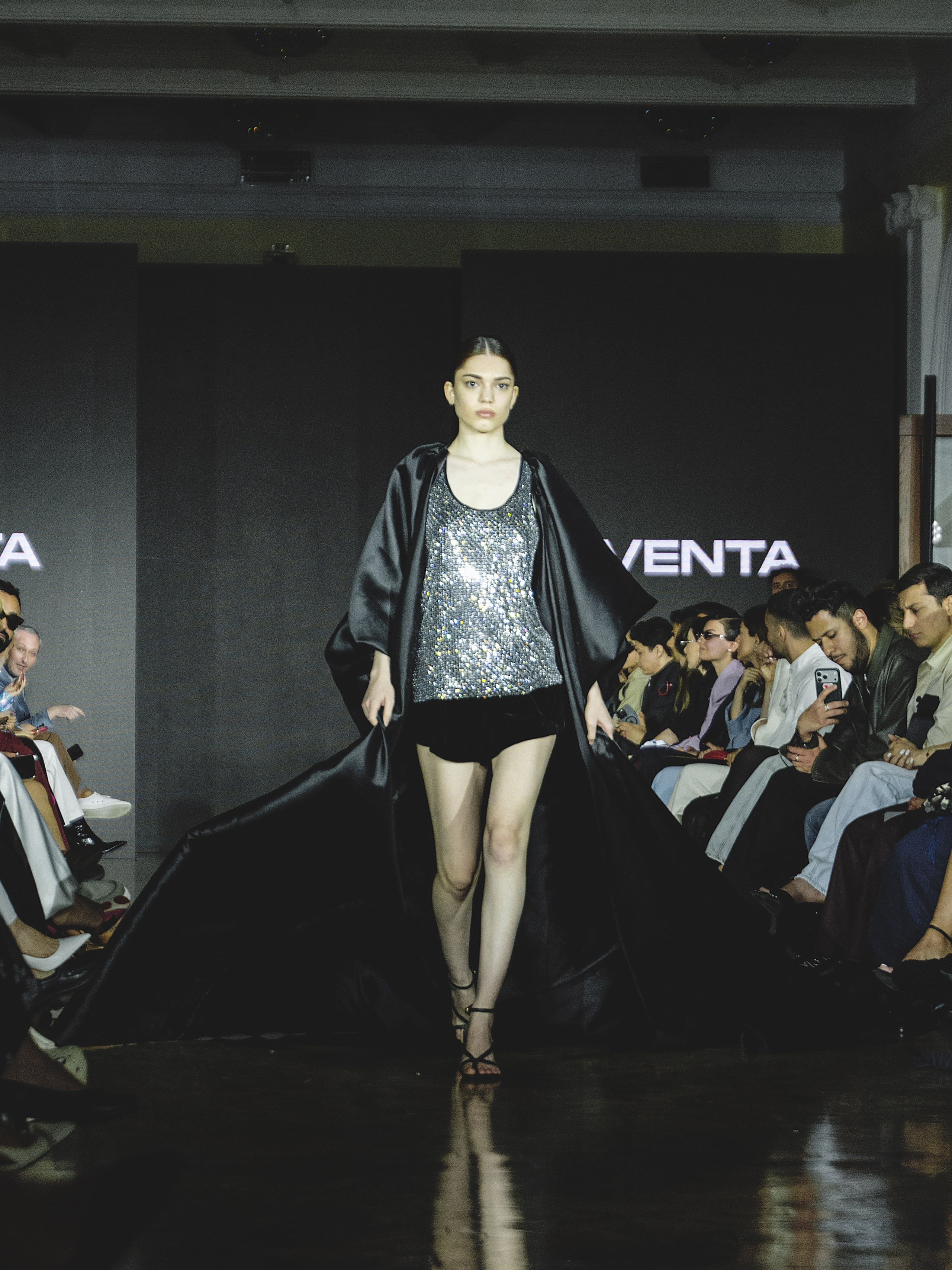 Baku Fashion Week 26. Fotograf Baku