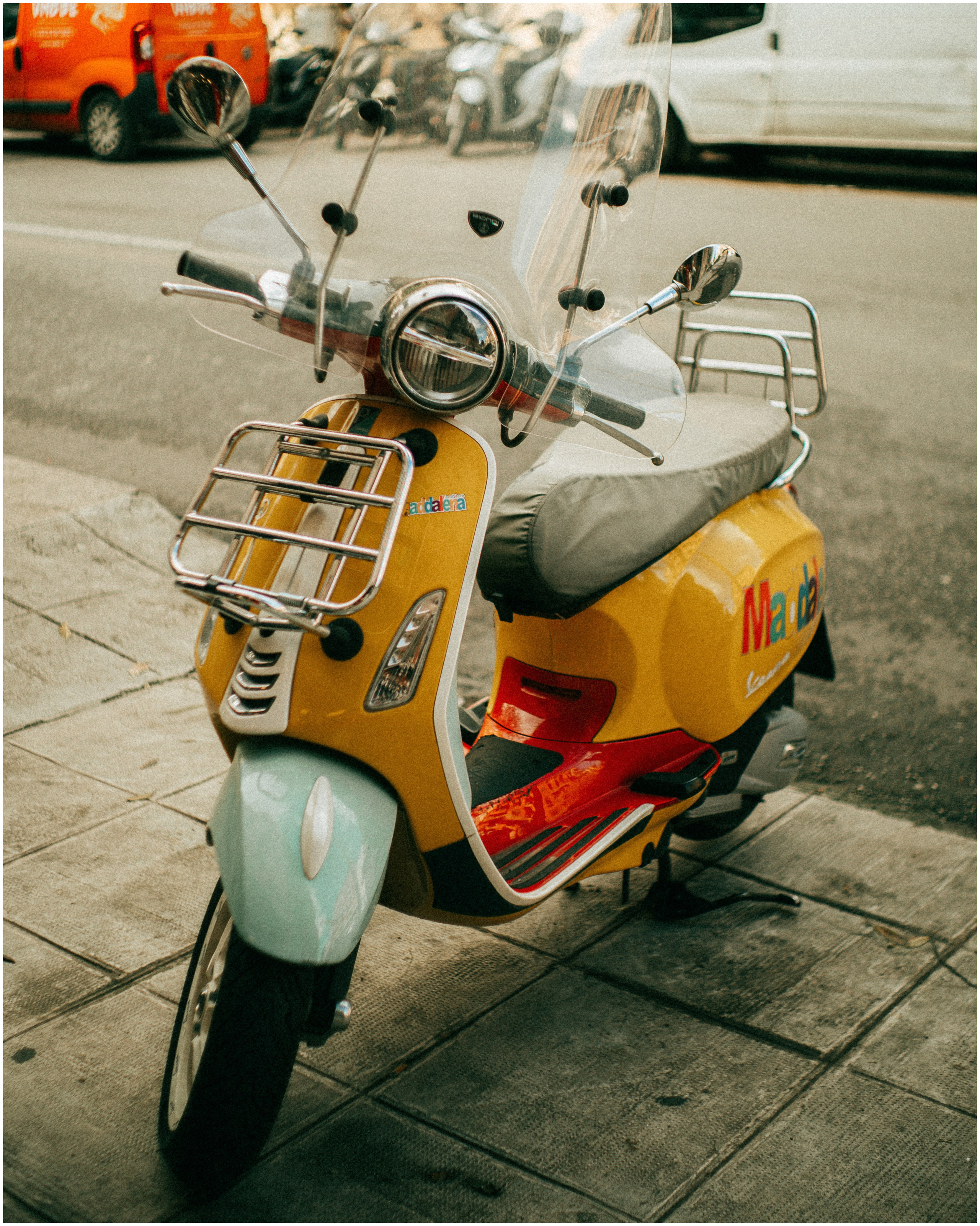 PALERMO. Photographer Inna Mendelson