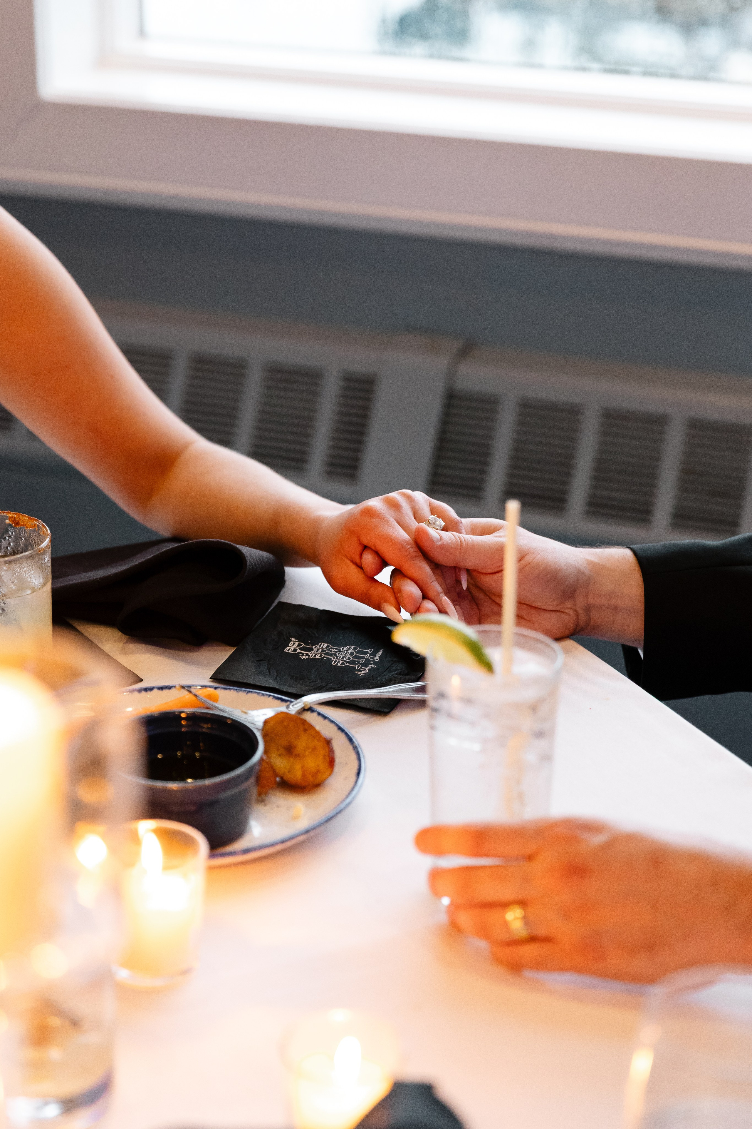 Ashley & Shawn | Intimate Wedding in Portland, ME