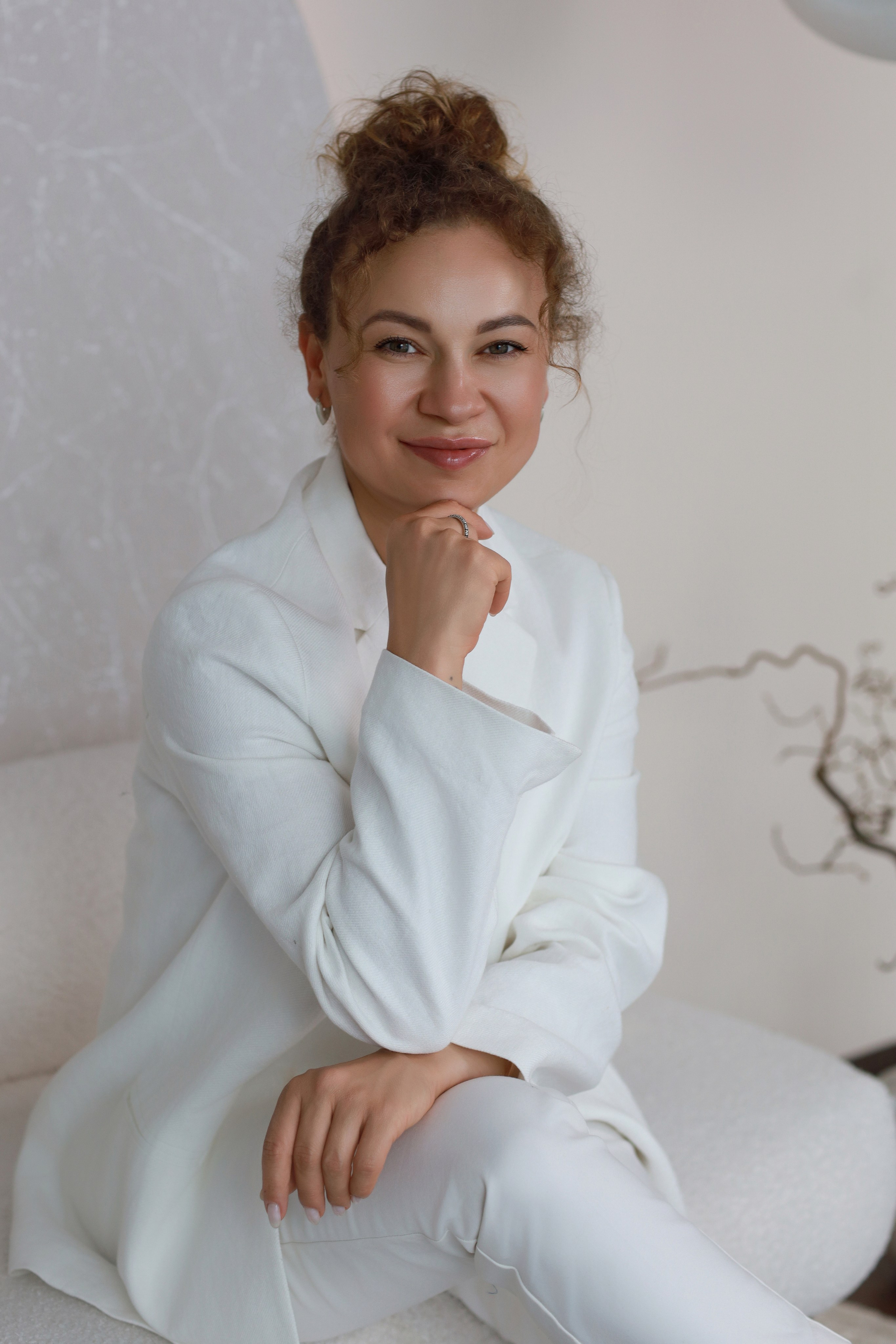 SMM Spezialistin. Business & Personal Branding Fotografin Hanna Pitschugin