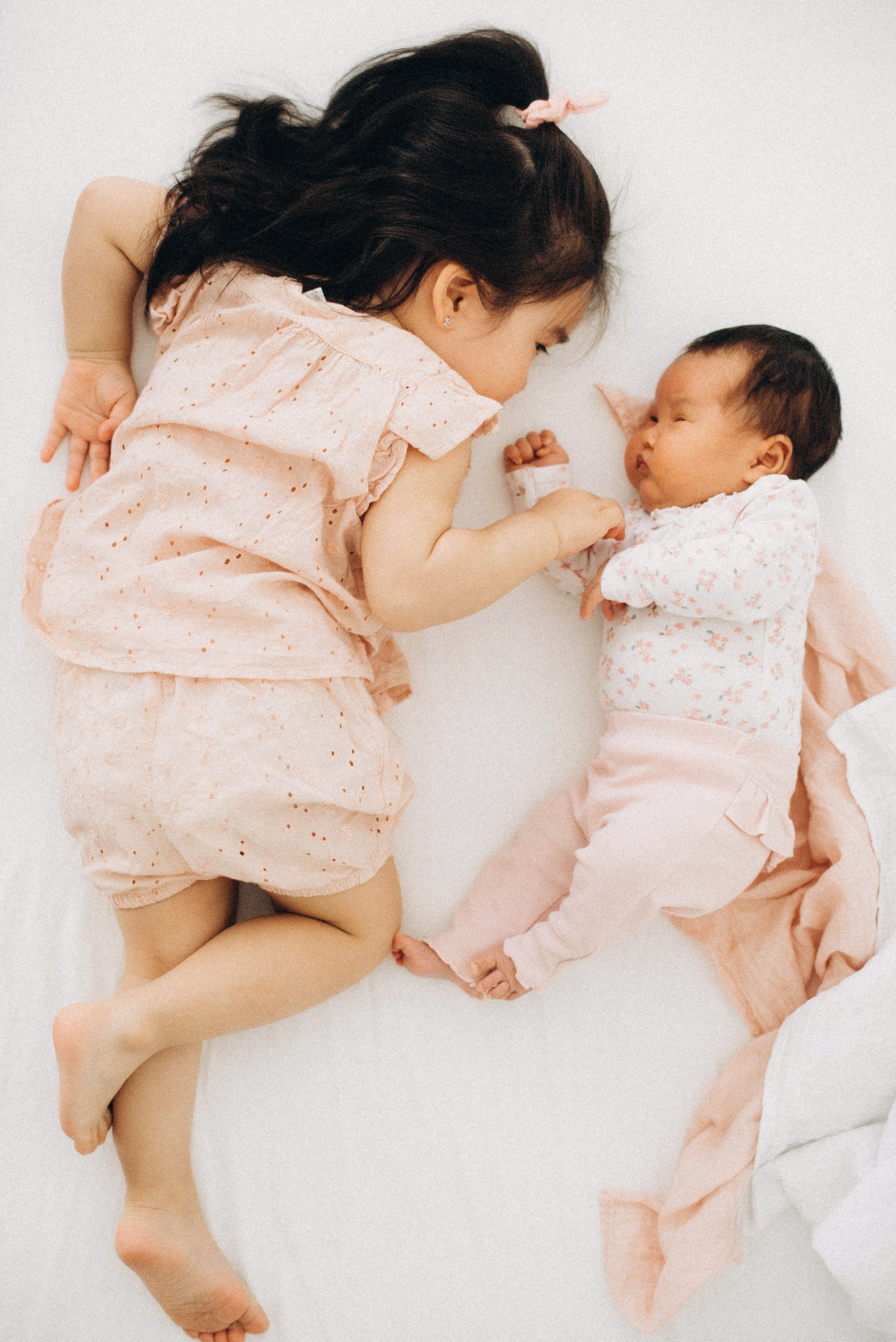 Amelie & Leni. Семейный фотограф Лейпциг, Германия