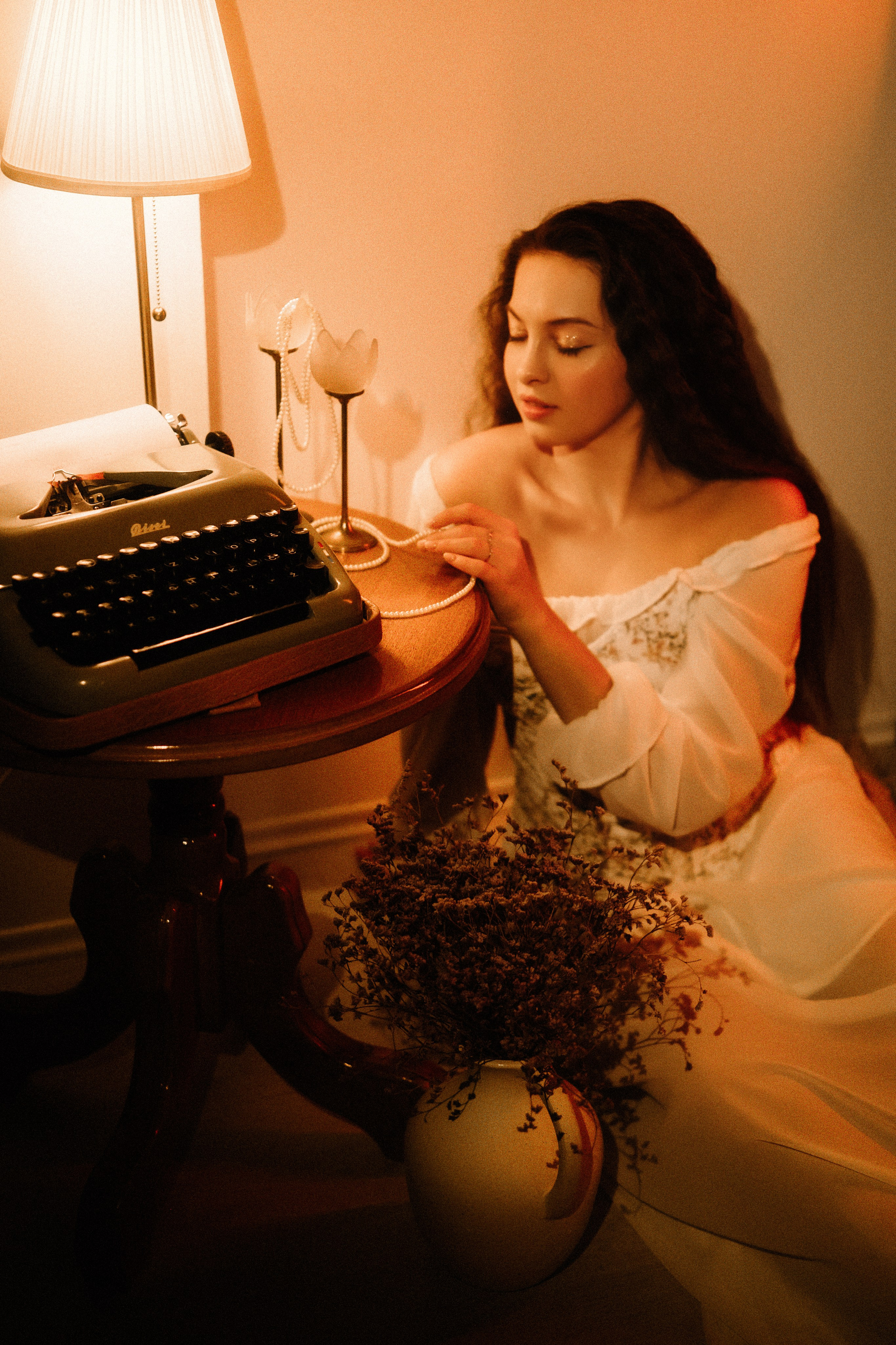 Portrait. Photographer Irina Bulankina