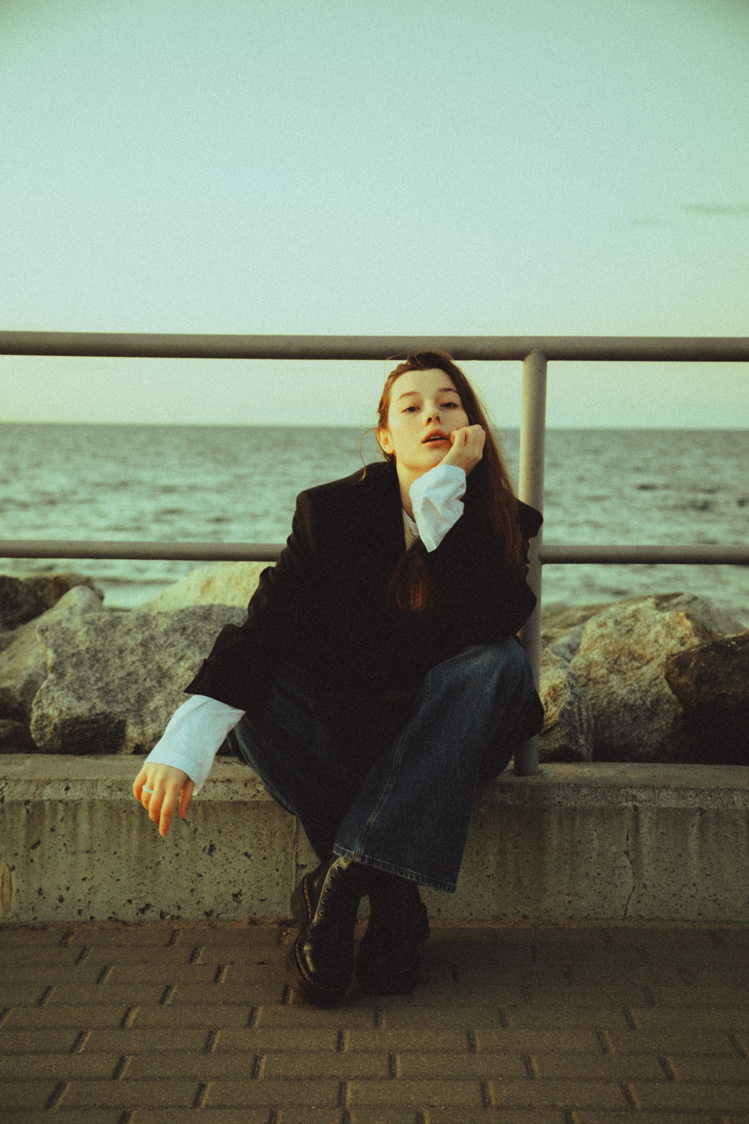 Marie. Photo by lenozavra