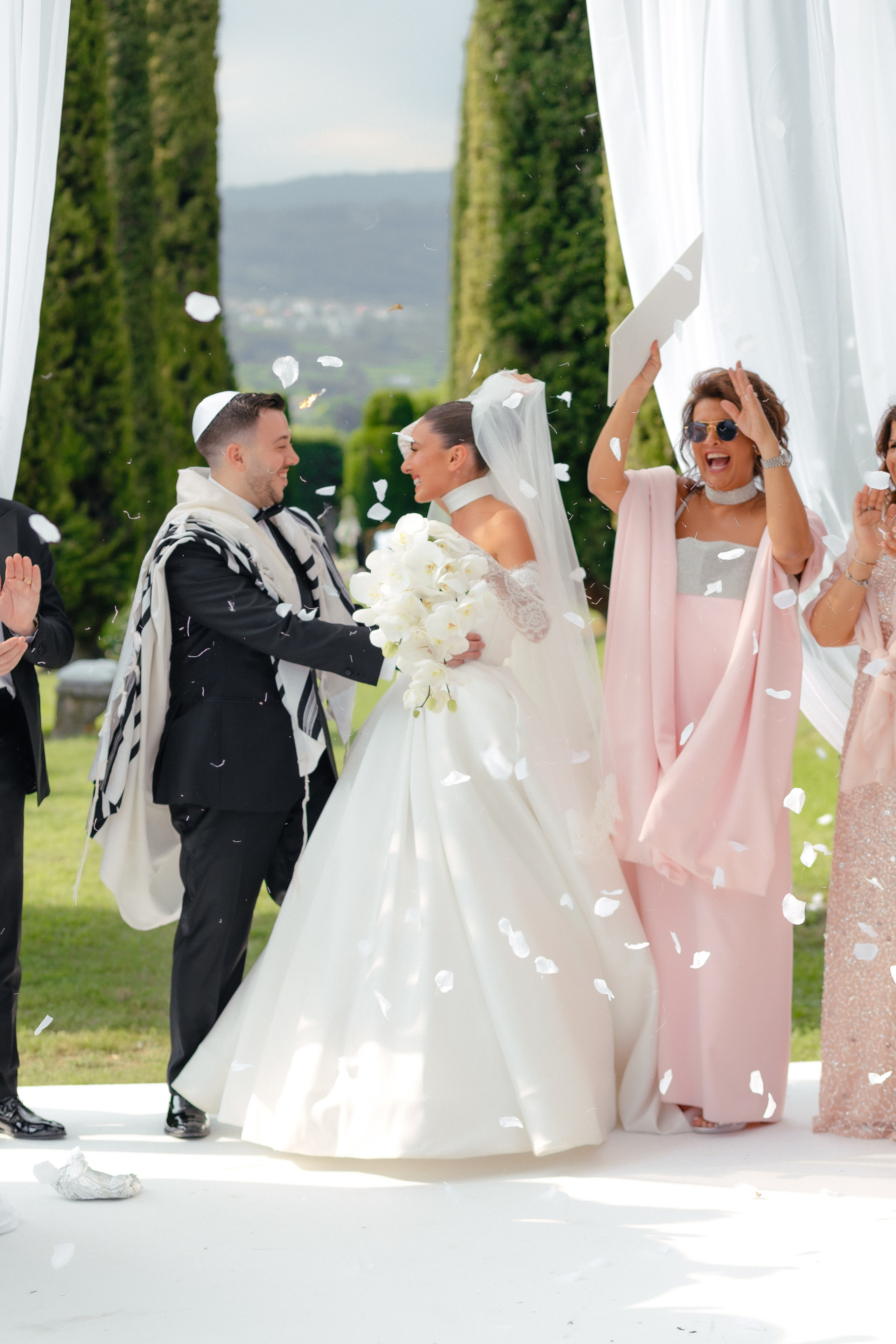 Villa Rizzardi Wedding Photography. Photographer in Italy Anna Linnik