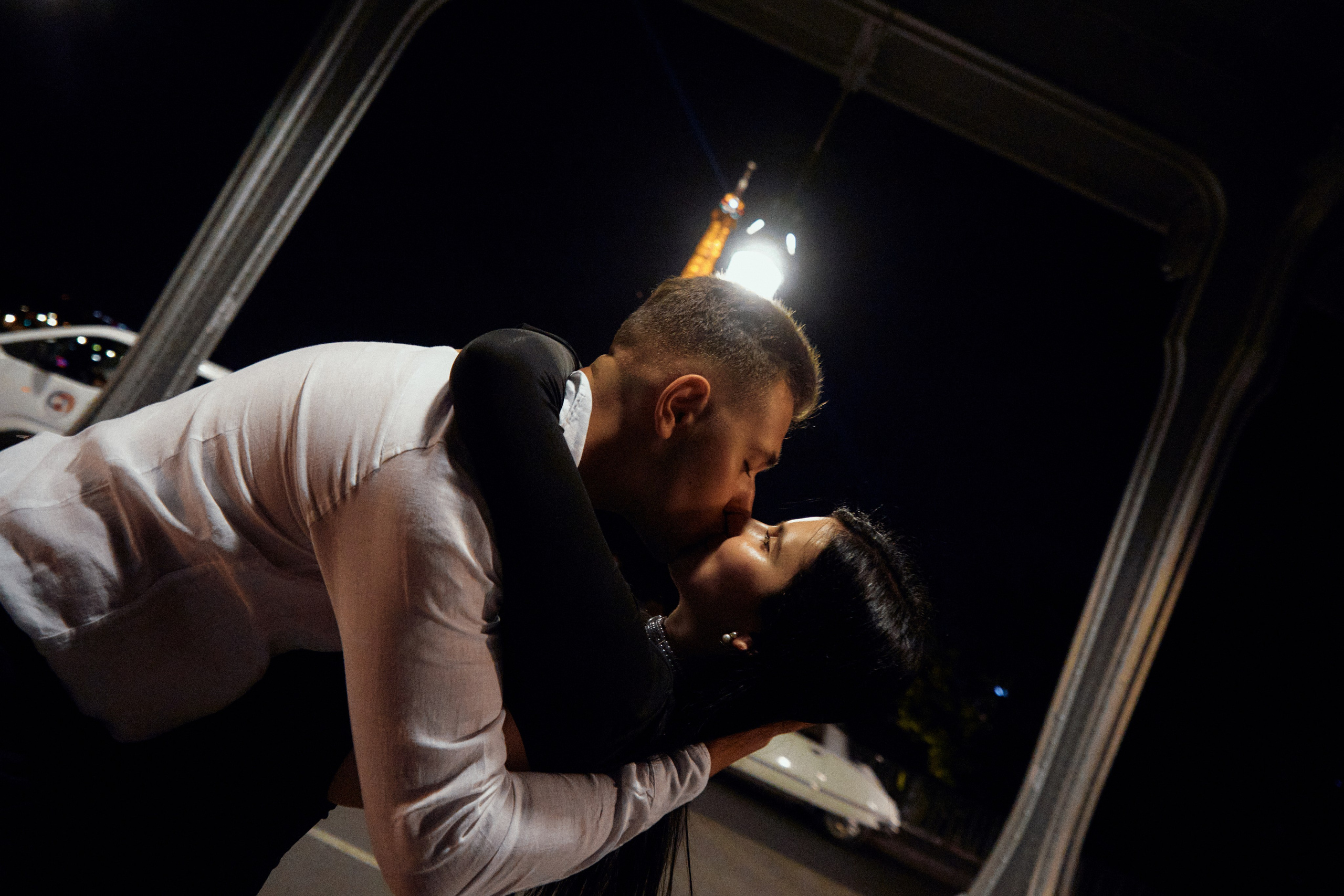 Maria & Alex. Fotógrafa en París