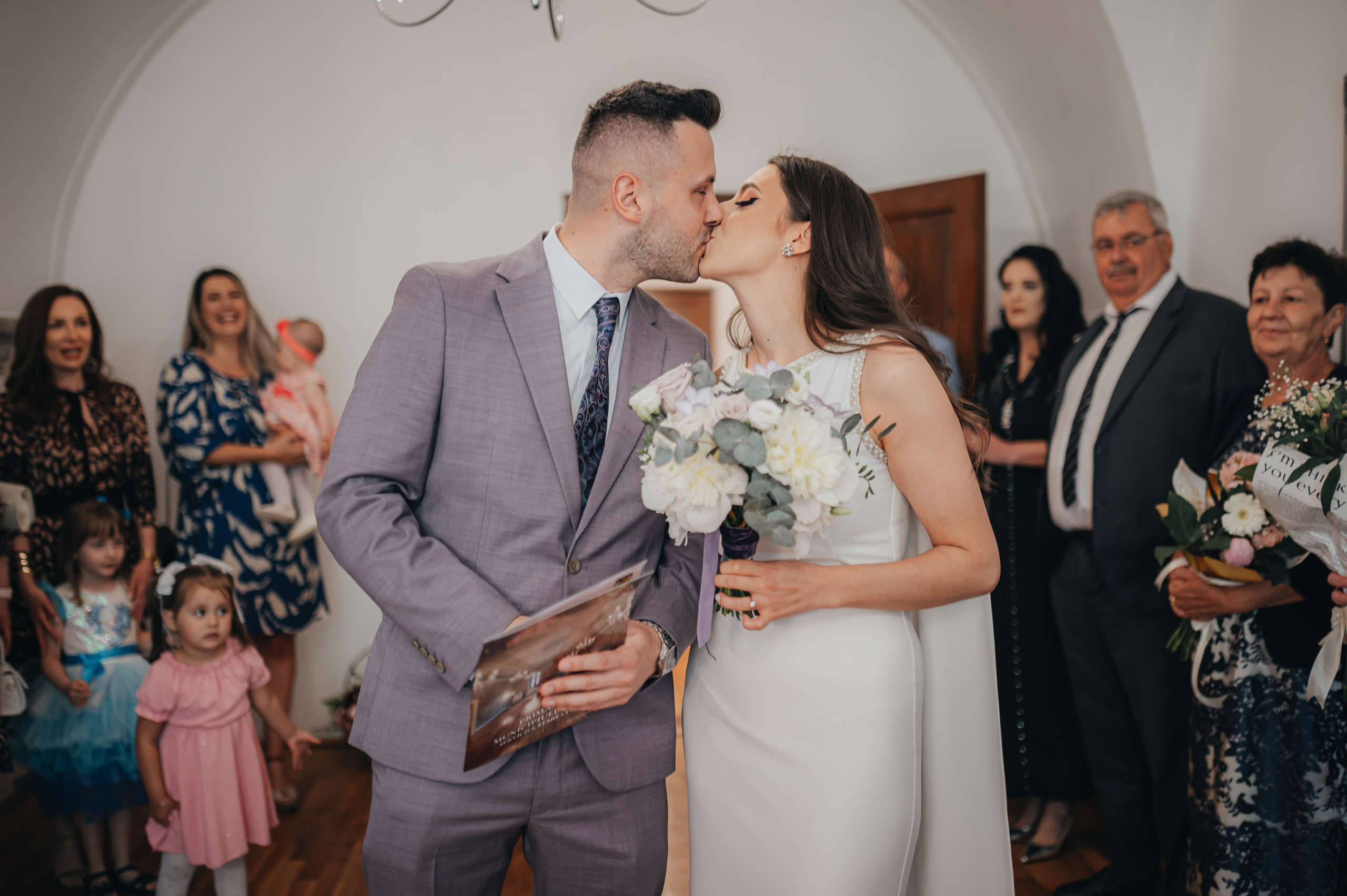 Bianca&Mădălin’s Civil Wedding
