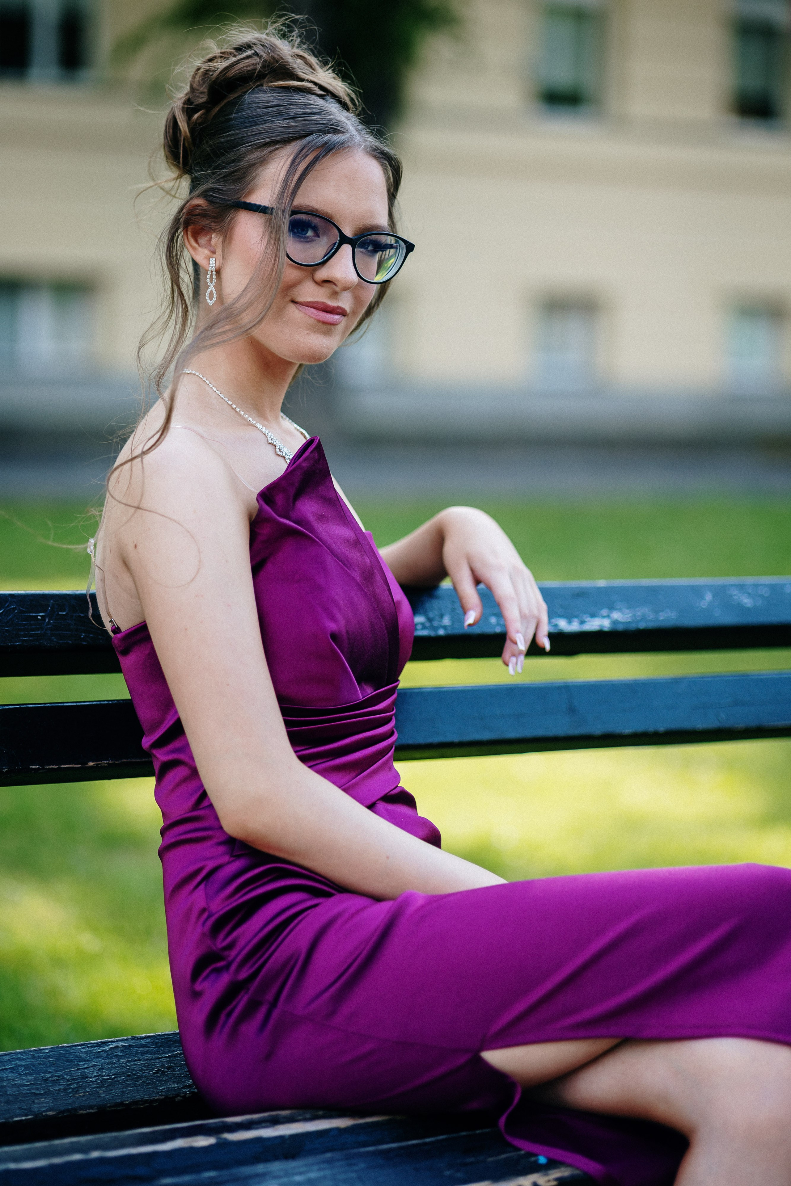 Matursko fotogafisanje Marina Liliom. Aleksandar Šećerov photographer and videographer in Subotica, Serbia