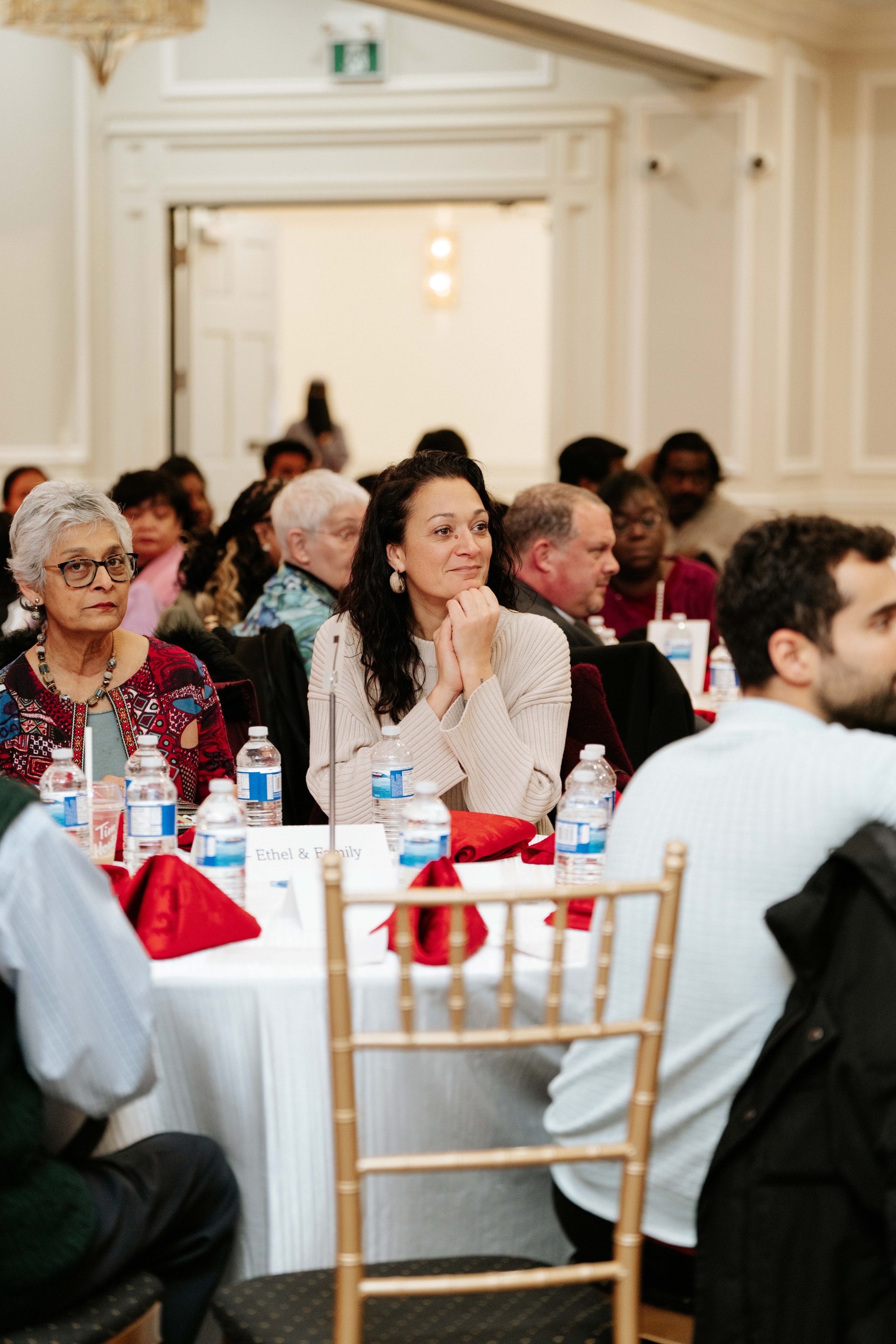 King Charles Coronation Medal Awarding Ceremony. MISAJA MEDIA