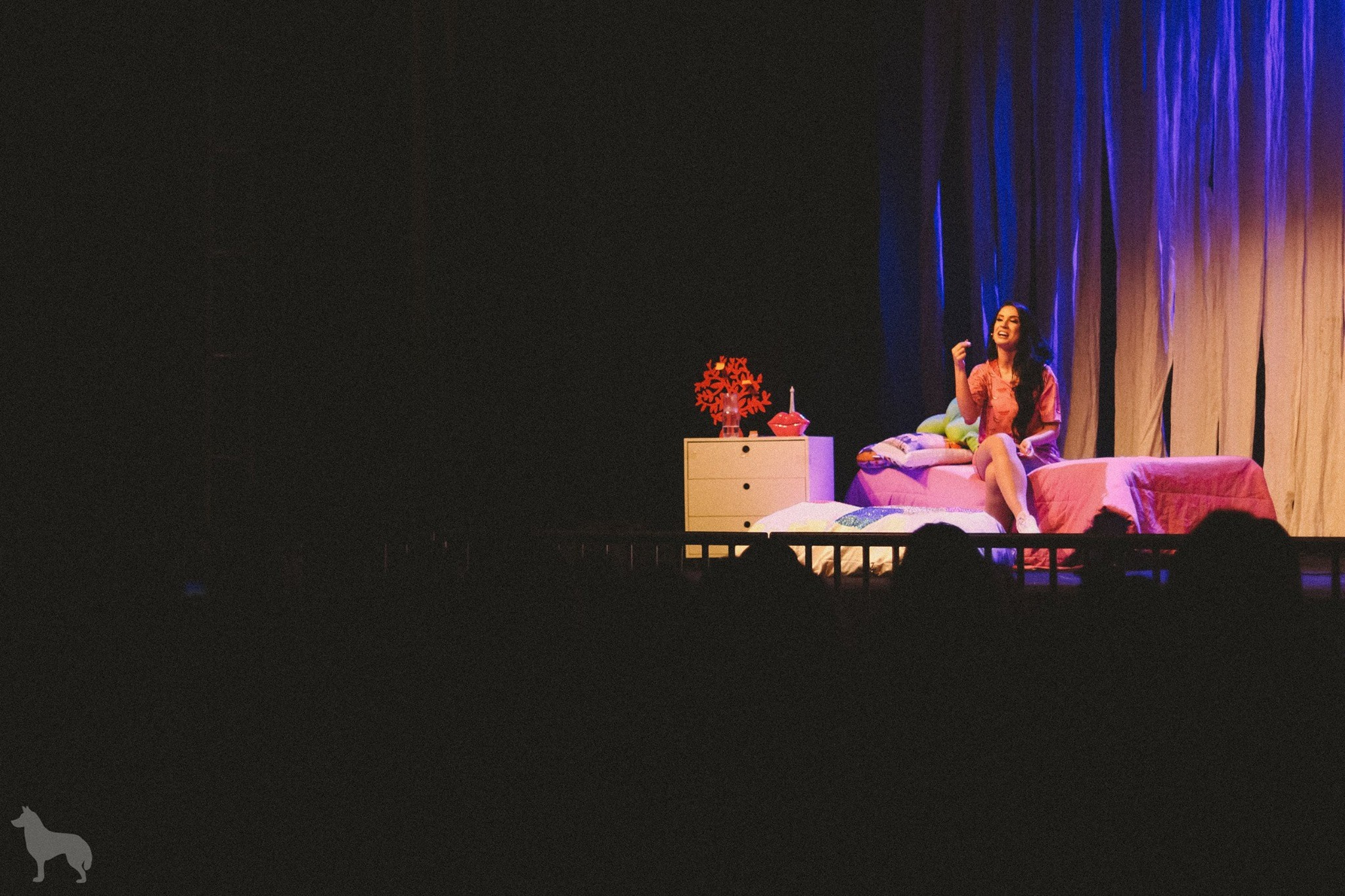 Boca Rosa (Shopping Grão Pará). Produtora de videos