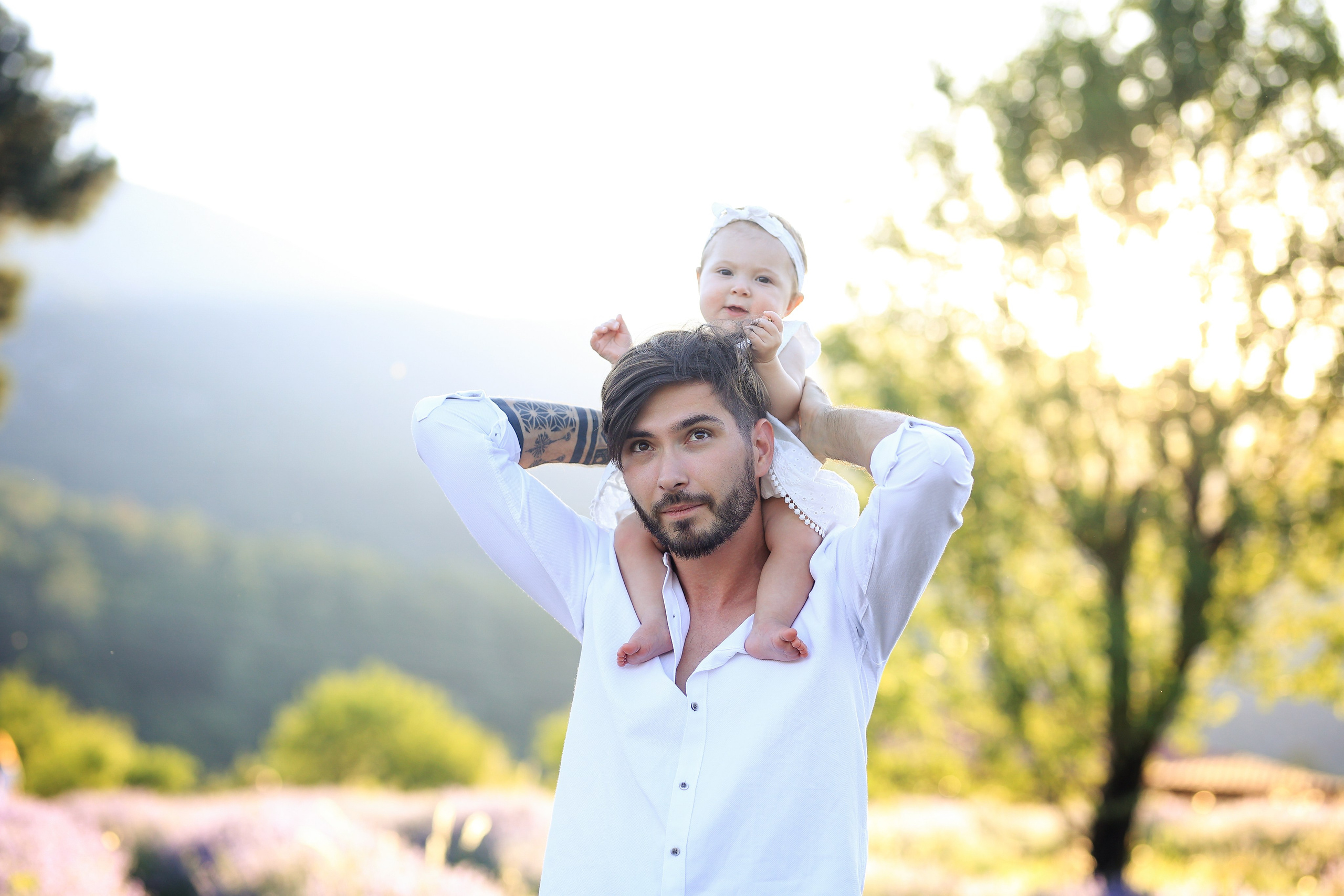 Lavender in Antalya. Photographer in Turkey, Antalya, Kemer, Belek, Side, Kas, Fethiye