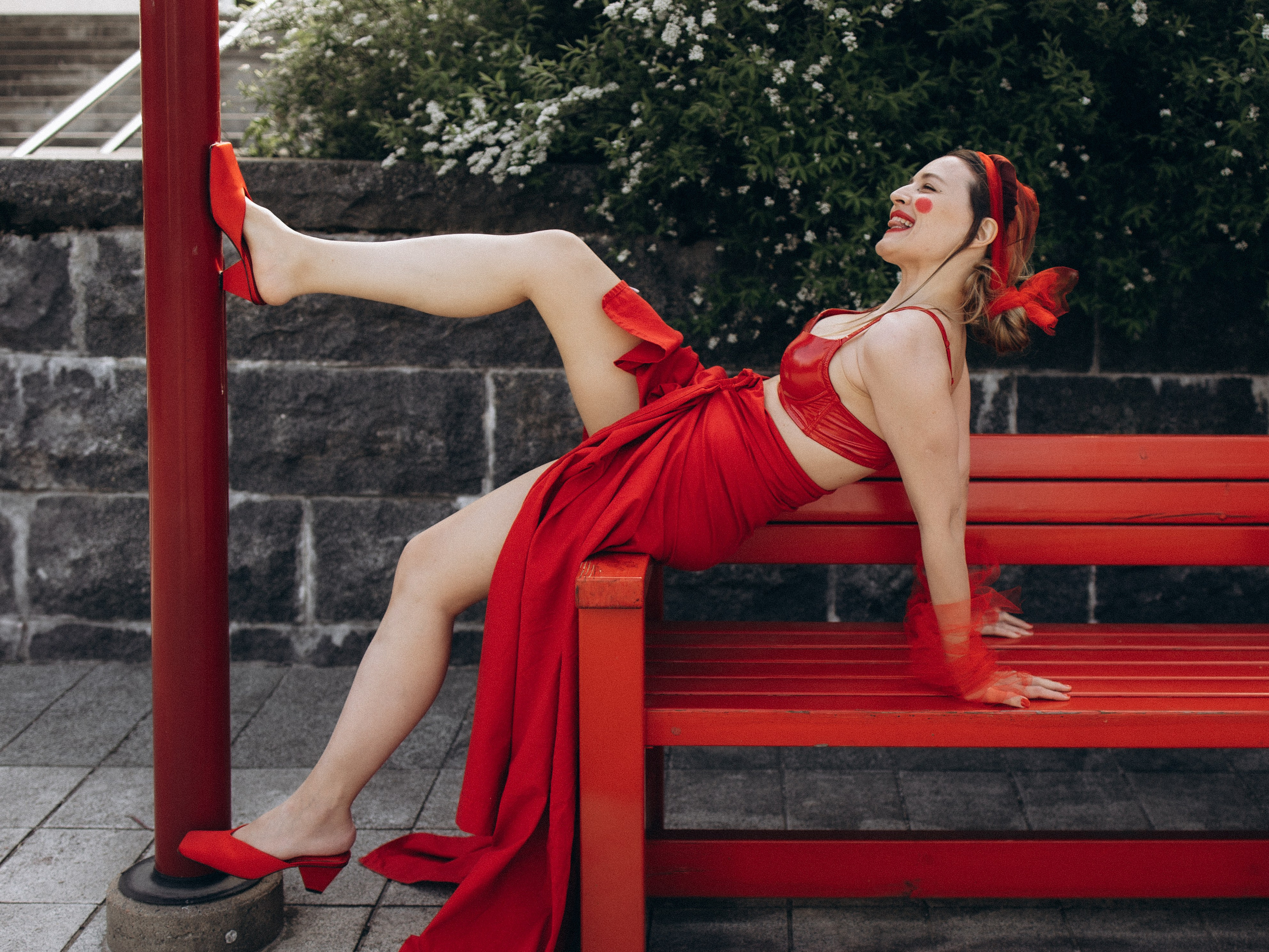 Julia S. Kristina, portrait and family photographer in Helsinki