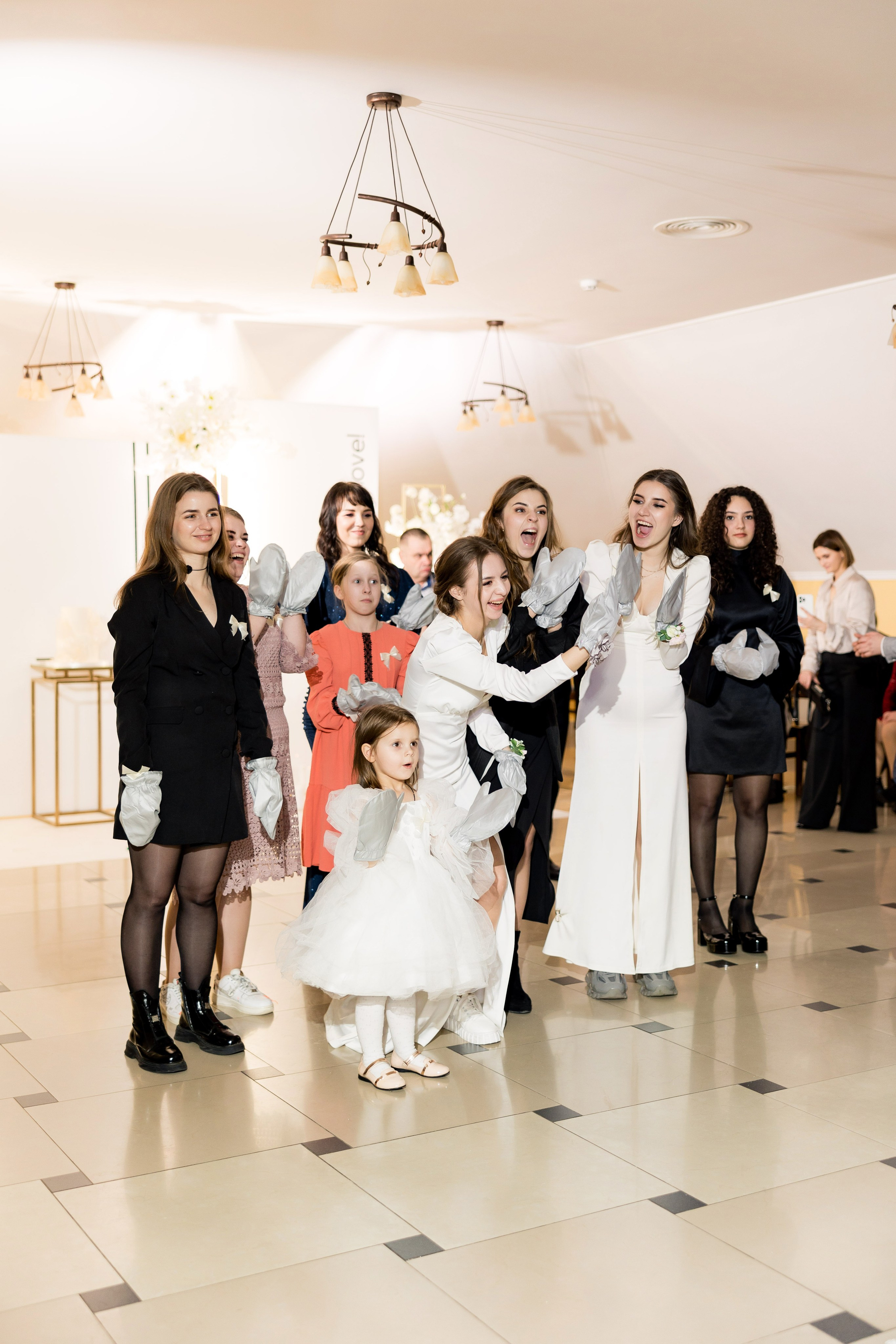 Ніна та Андрій. Ірина Терещук