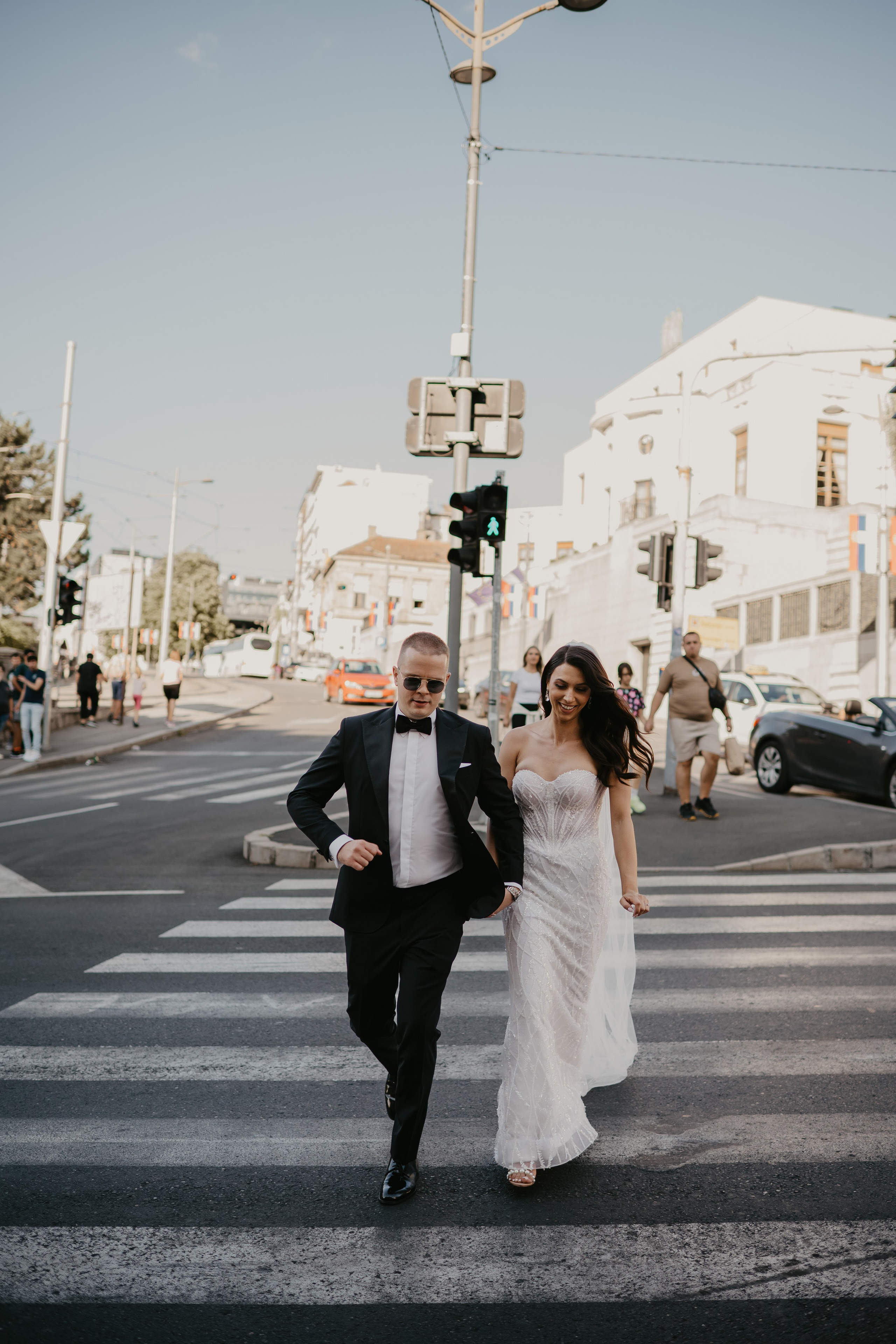 Bojana i Stefan. Ana Sladojevic