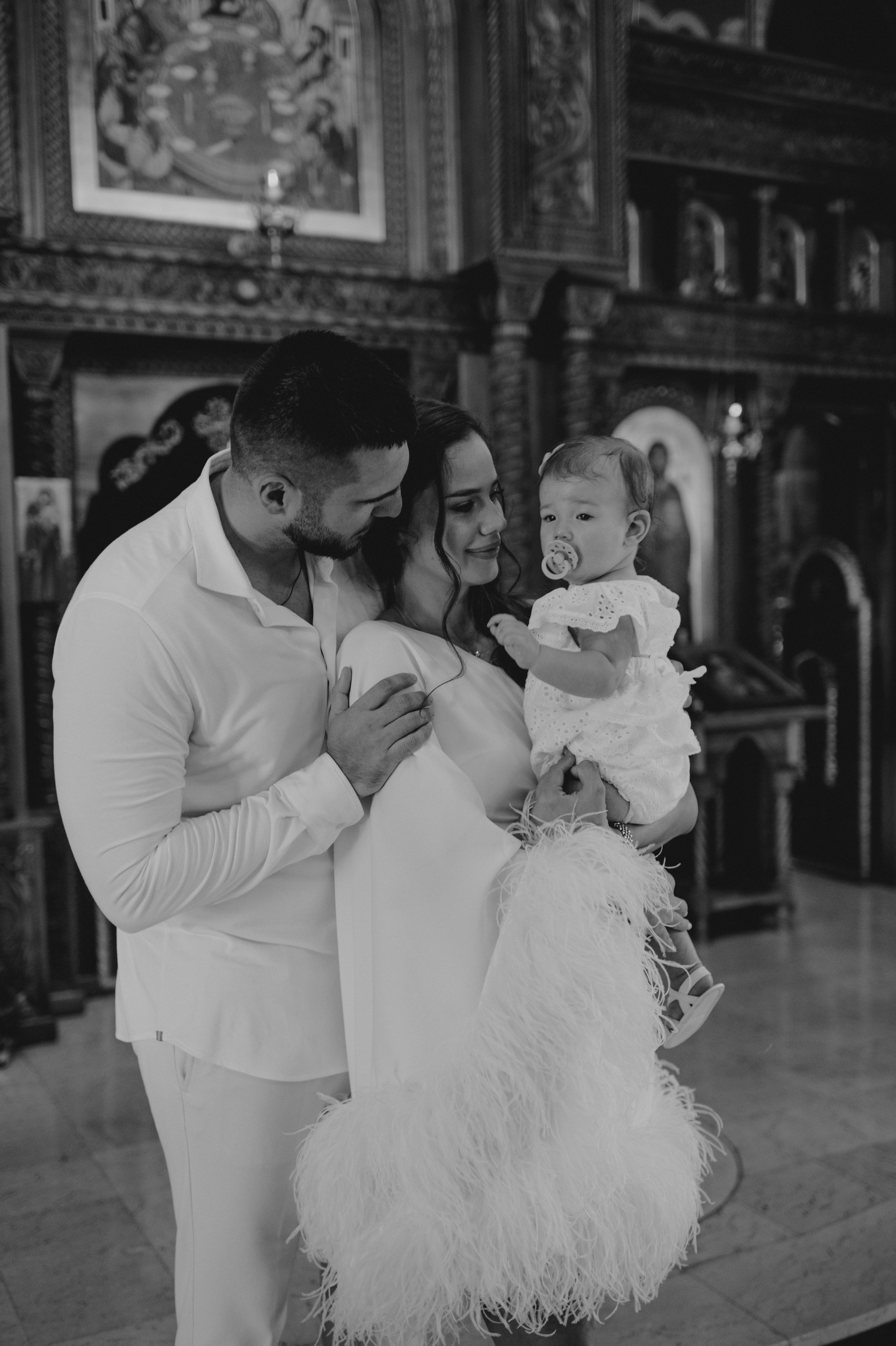 Lenino krštenje. Ana Sladojevic