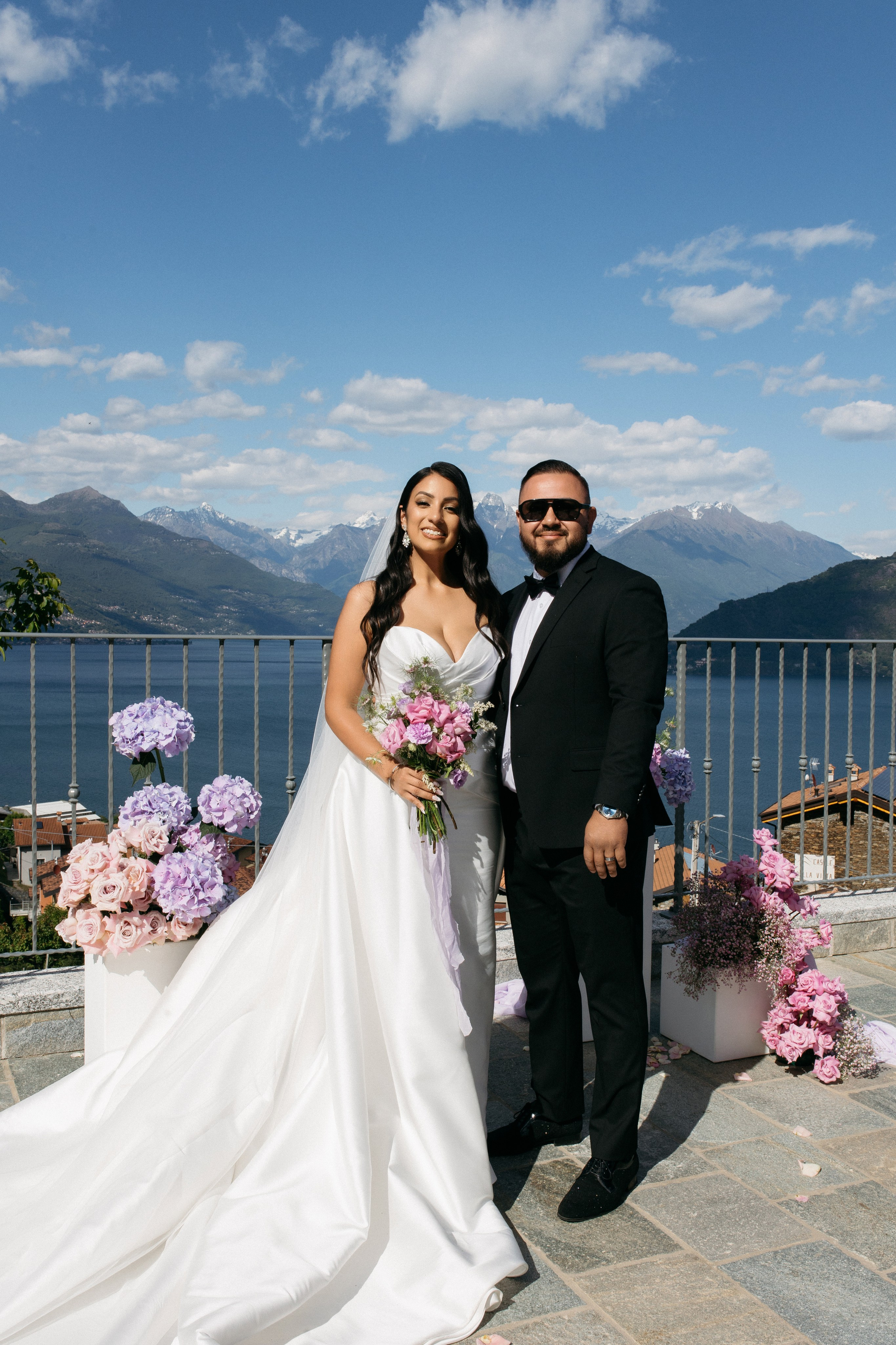 Jesse Marina. Fotografo di matrimoni