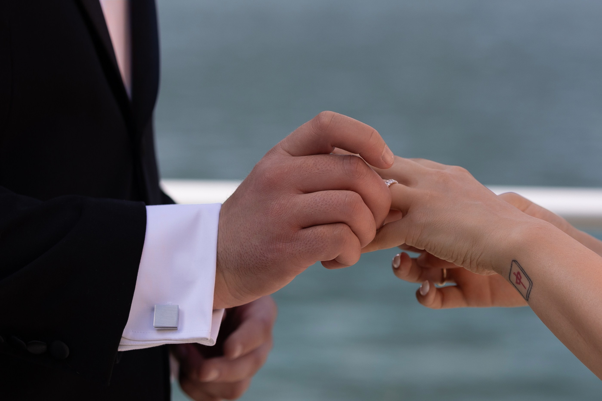 Josie & Thomas. Fotografo di matrimoni