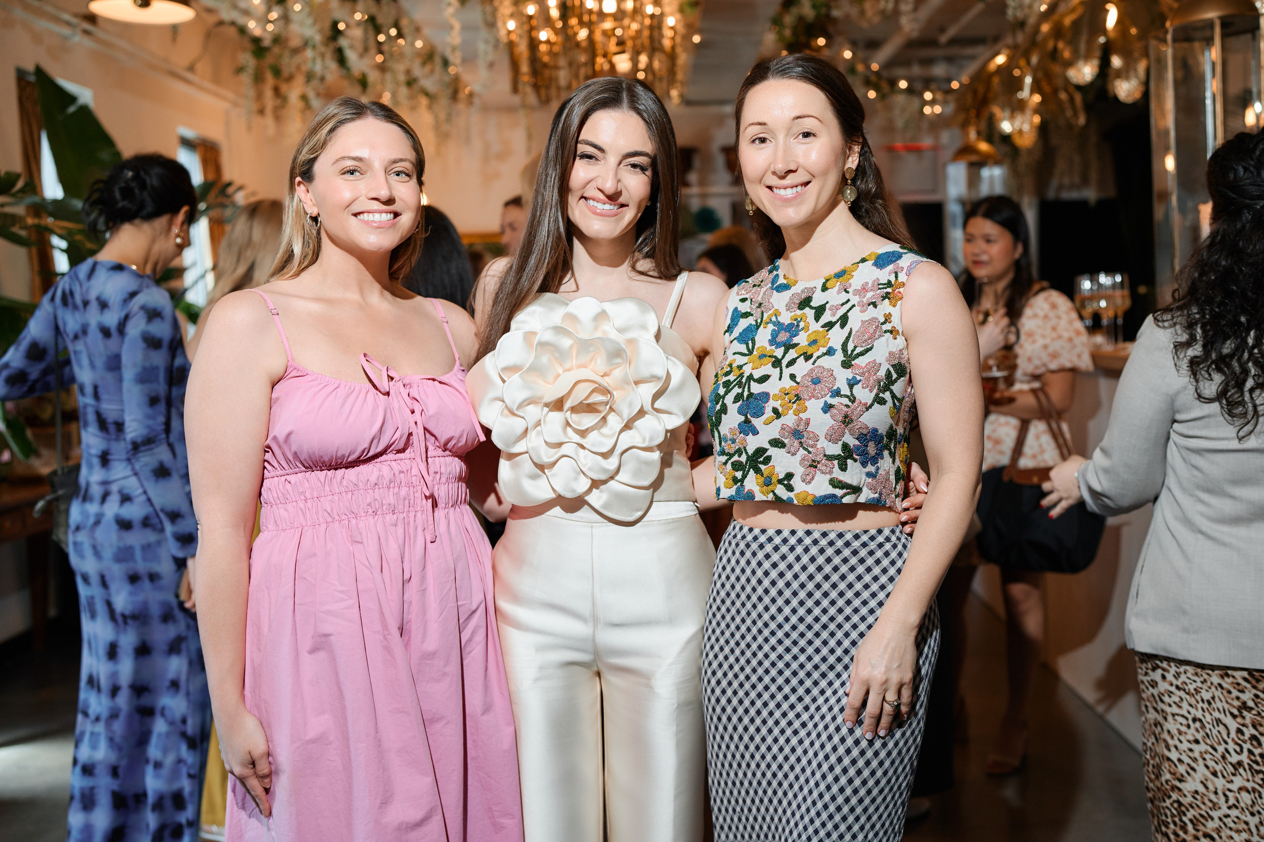 Lauren Gorab’s Bridal Shower. Professional Wedding and event photographer USA New York
