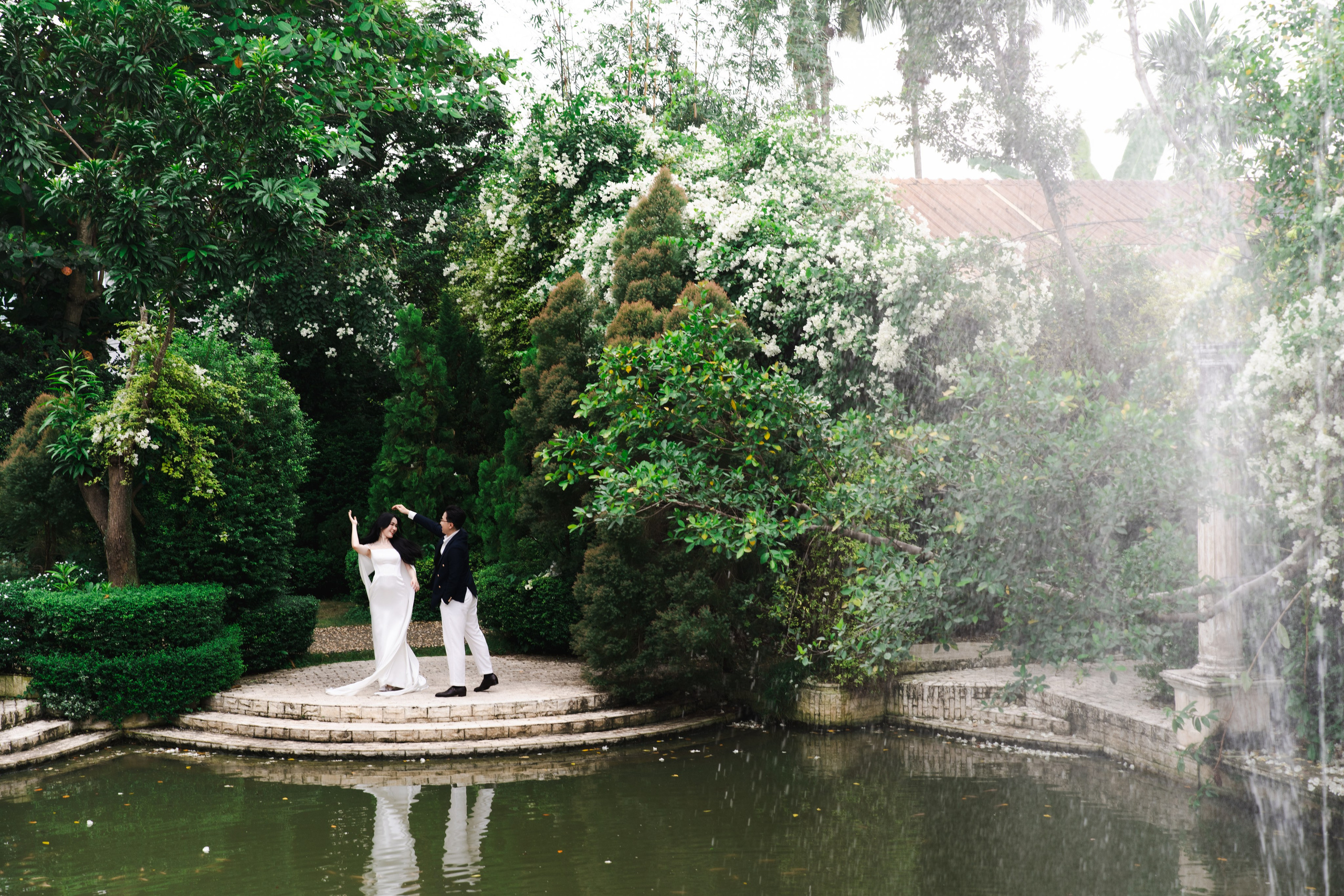 Prewedding D & C. TheLoveMuseum