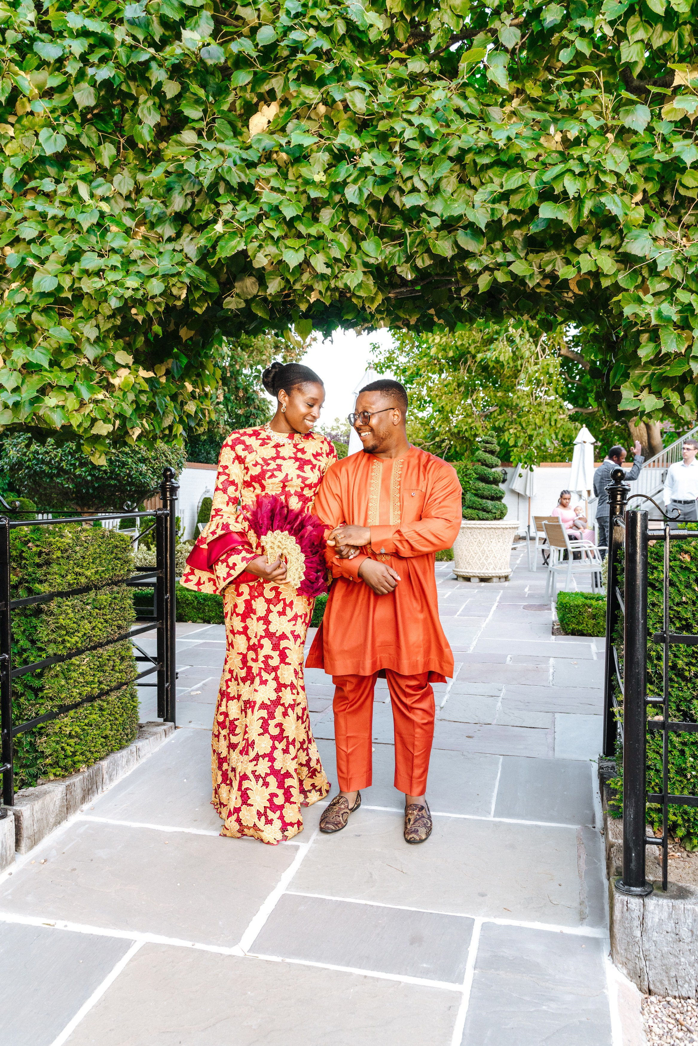 Wedding at Warwick House. Photographer in England Ekaterina Romanova