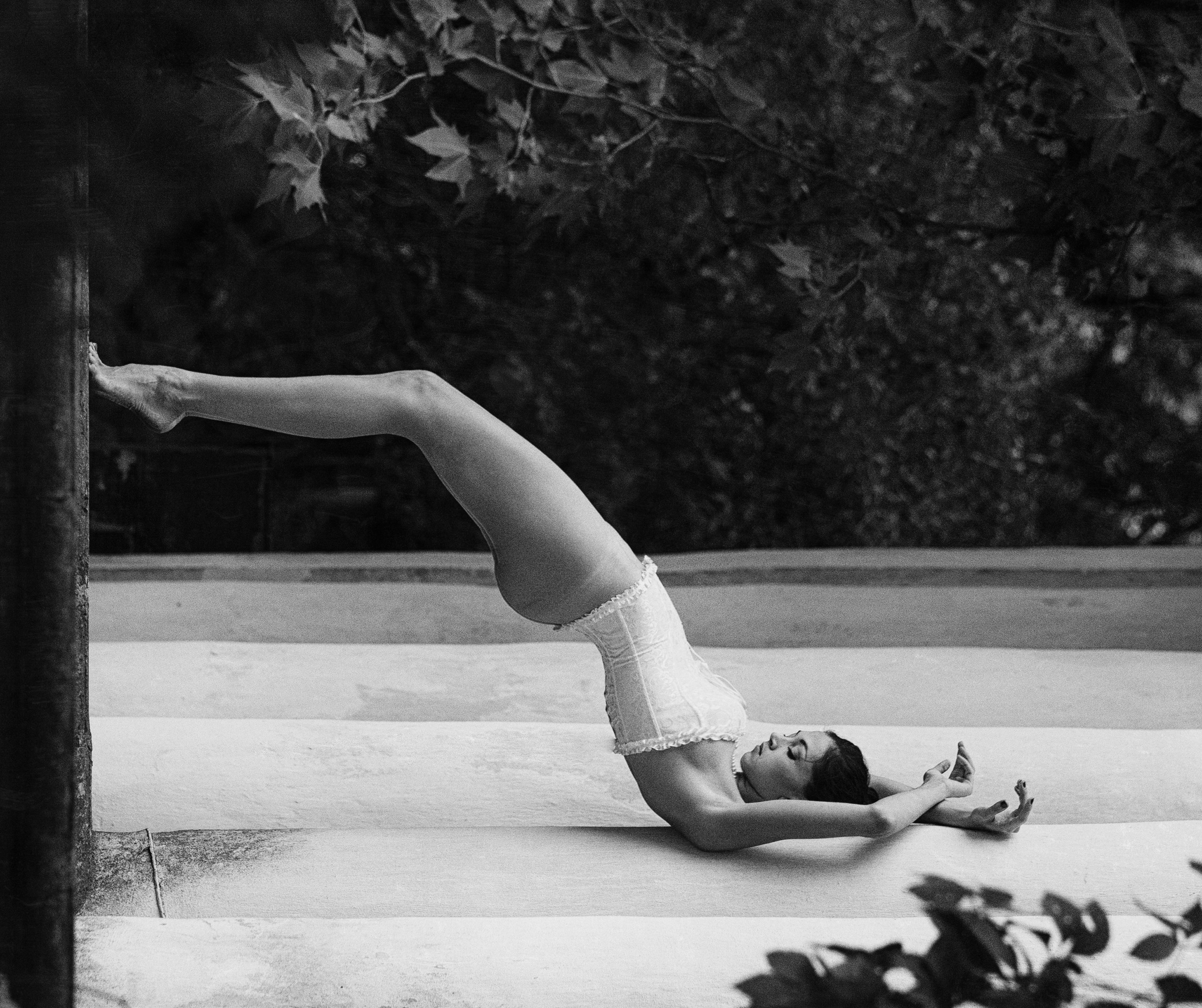 Фотографии обнаженного женского тела. Фотограф Игорь Баранюк