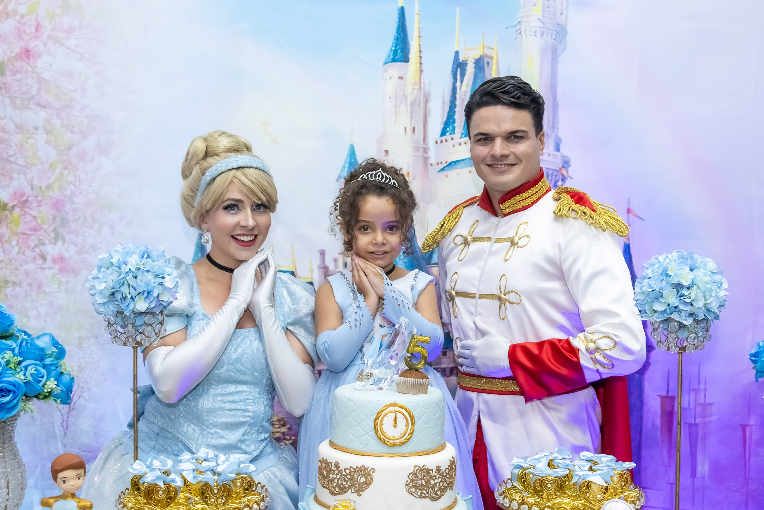 Fotografia de Festa Infantil. Fotógrafo Social e Corporativo em São Paulo/SP