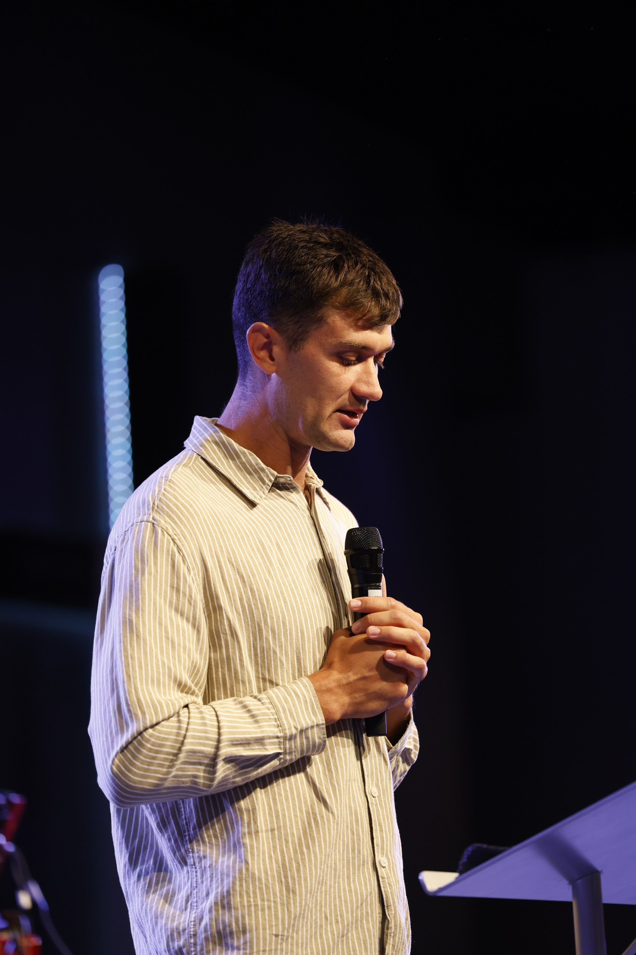 Sunday Service 8-10-25. Smirna Christian Church