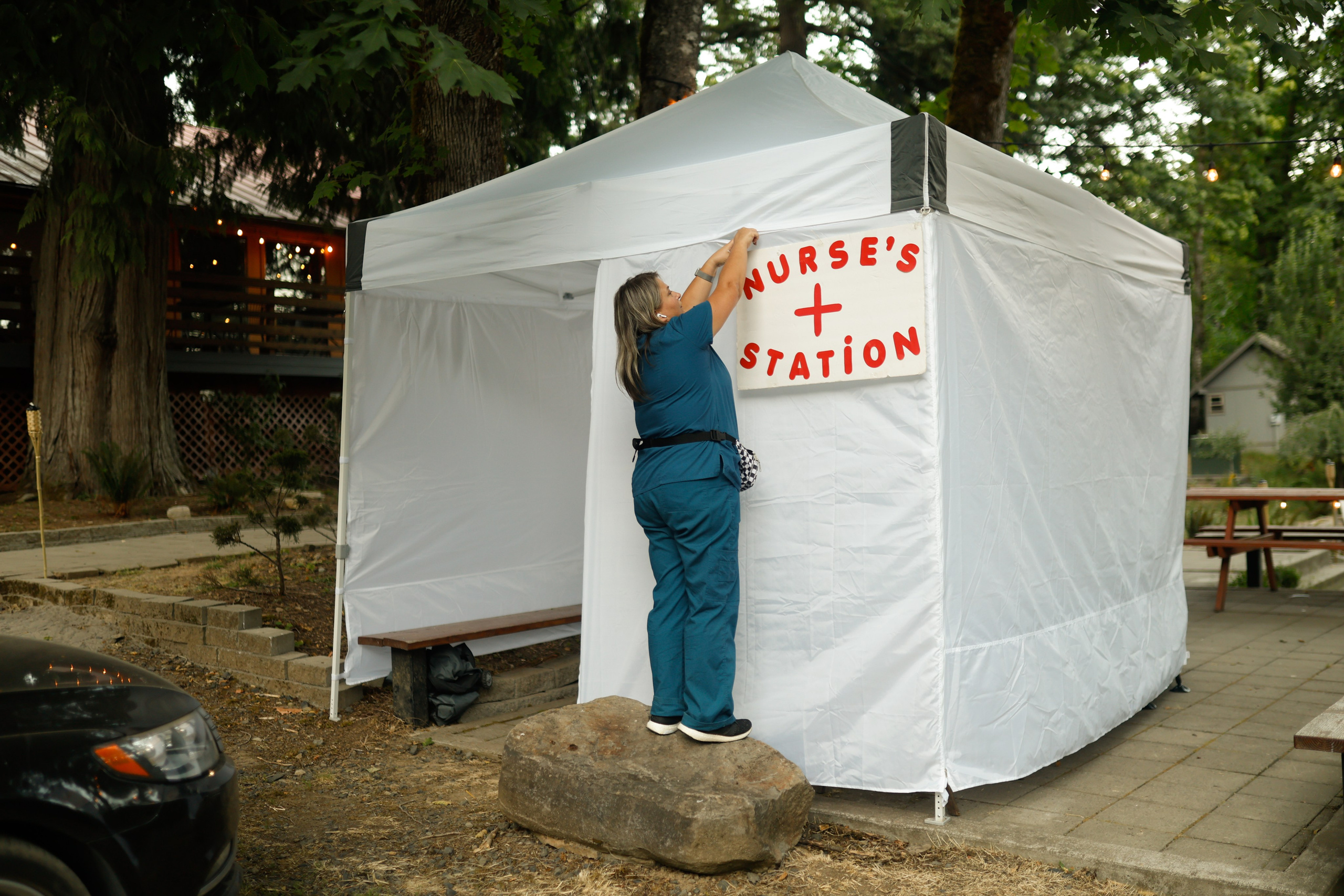 Teens Camp 07-19-25. Smirna Christian Church